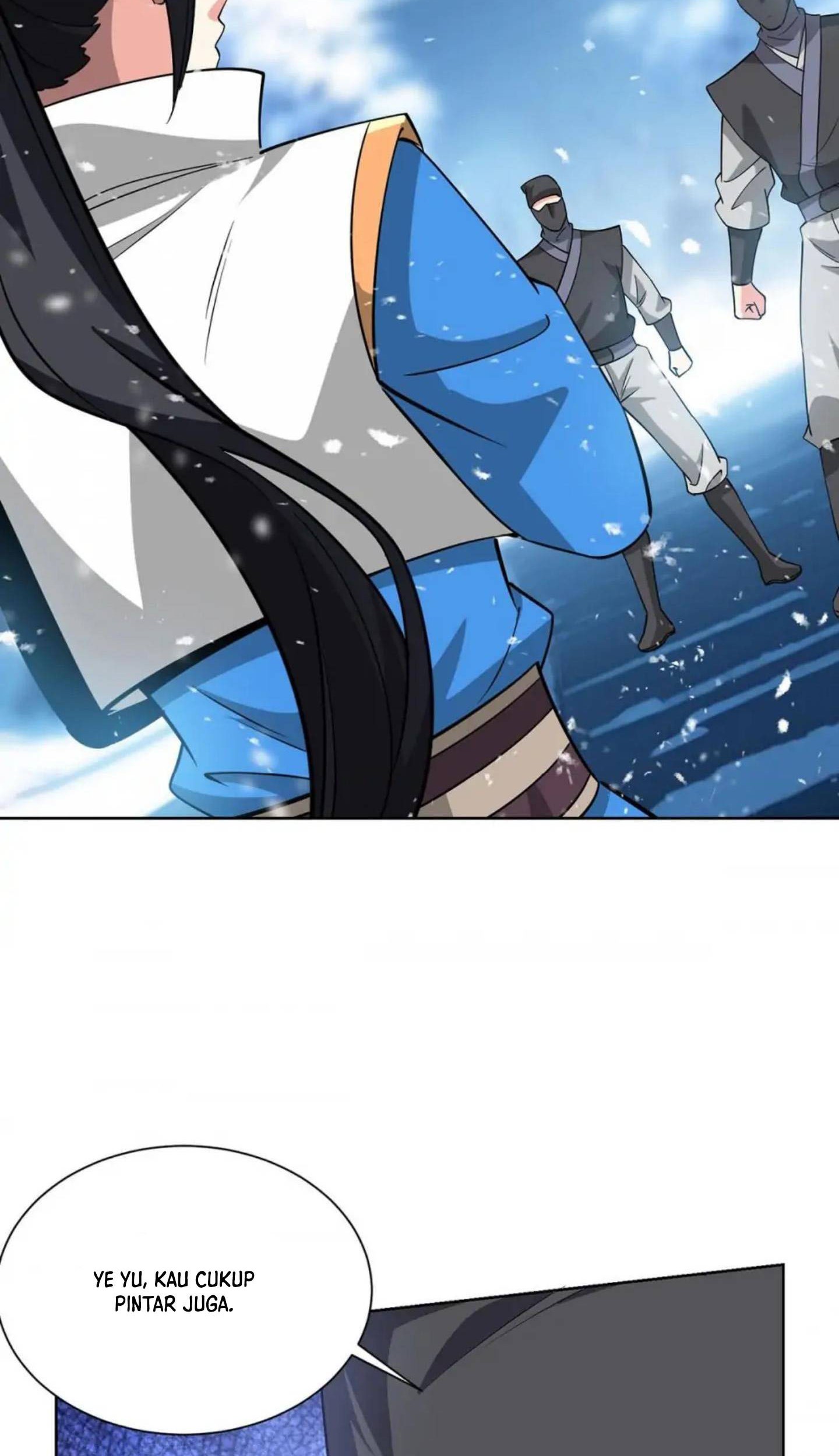 Dushi Xiaoyao chapter 442 halaman 19