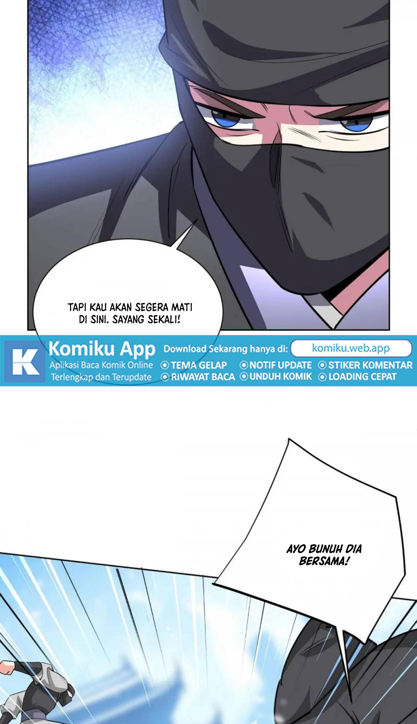 Dushi Xiaoyao chapter 442 halaman 20