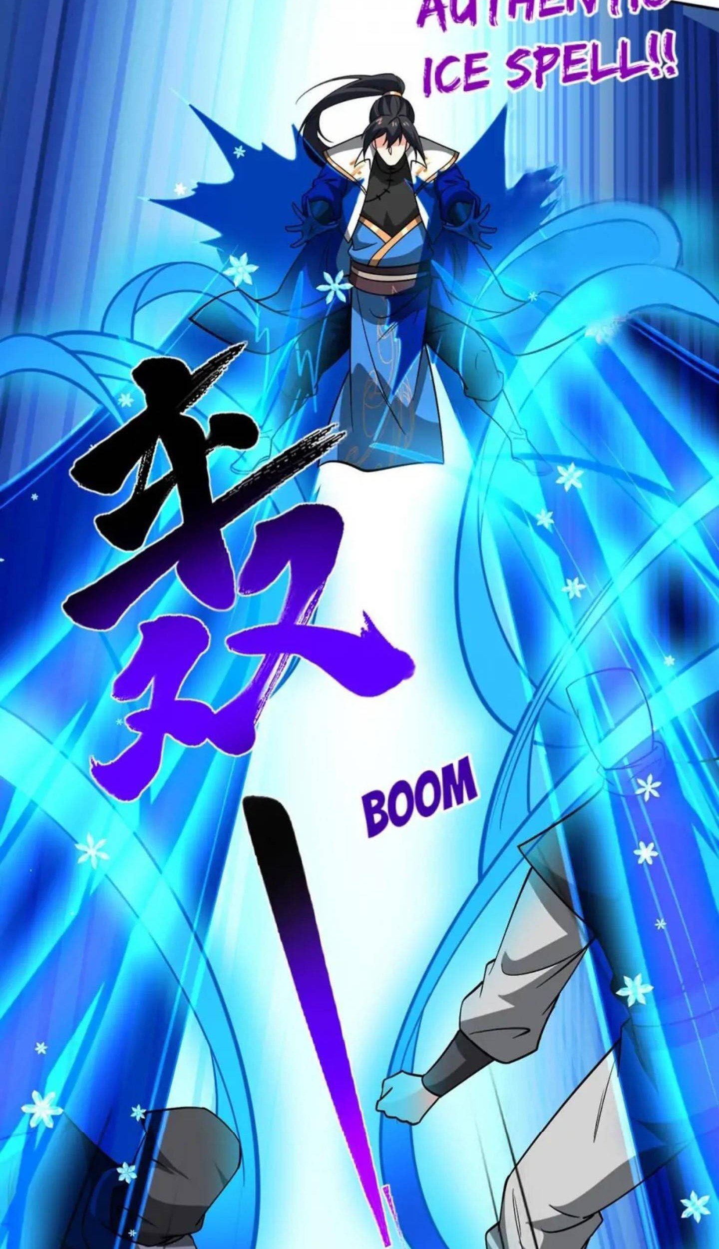 Dushi Xiaoyao chapter 442 halaman 26