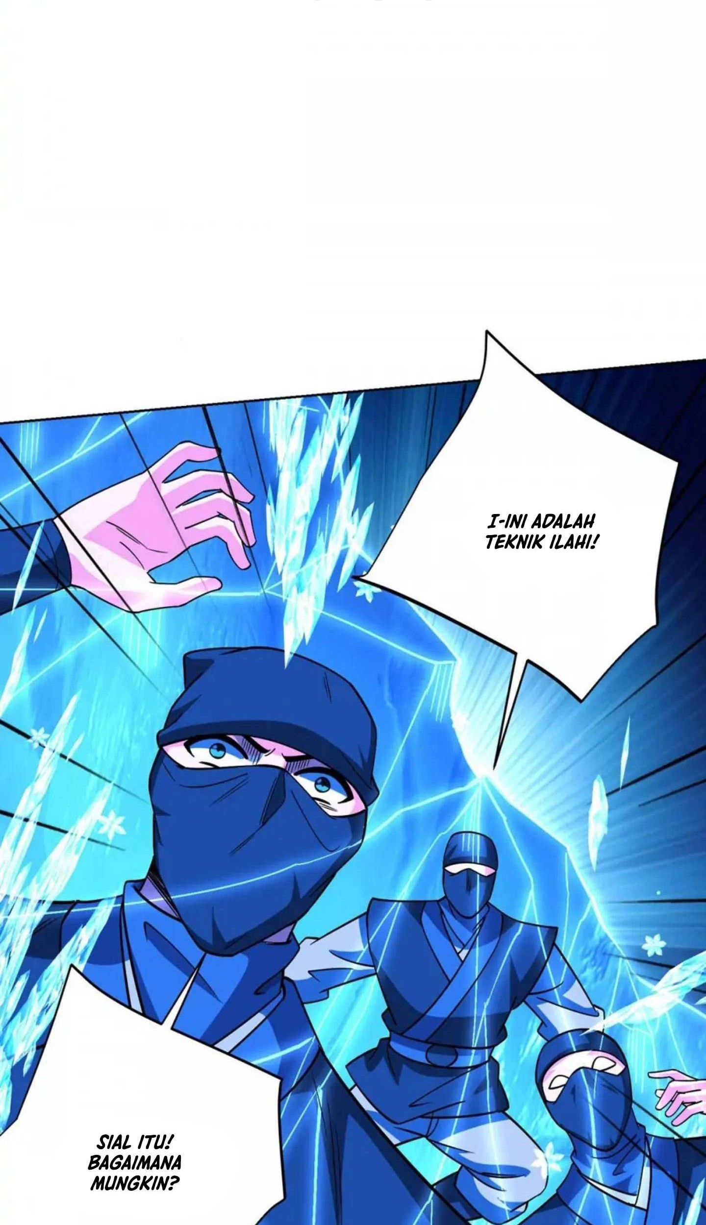 Dushi Xiaoyao chapter 442 halaman 28