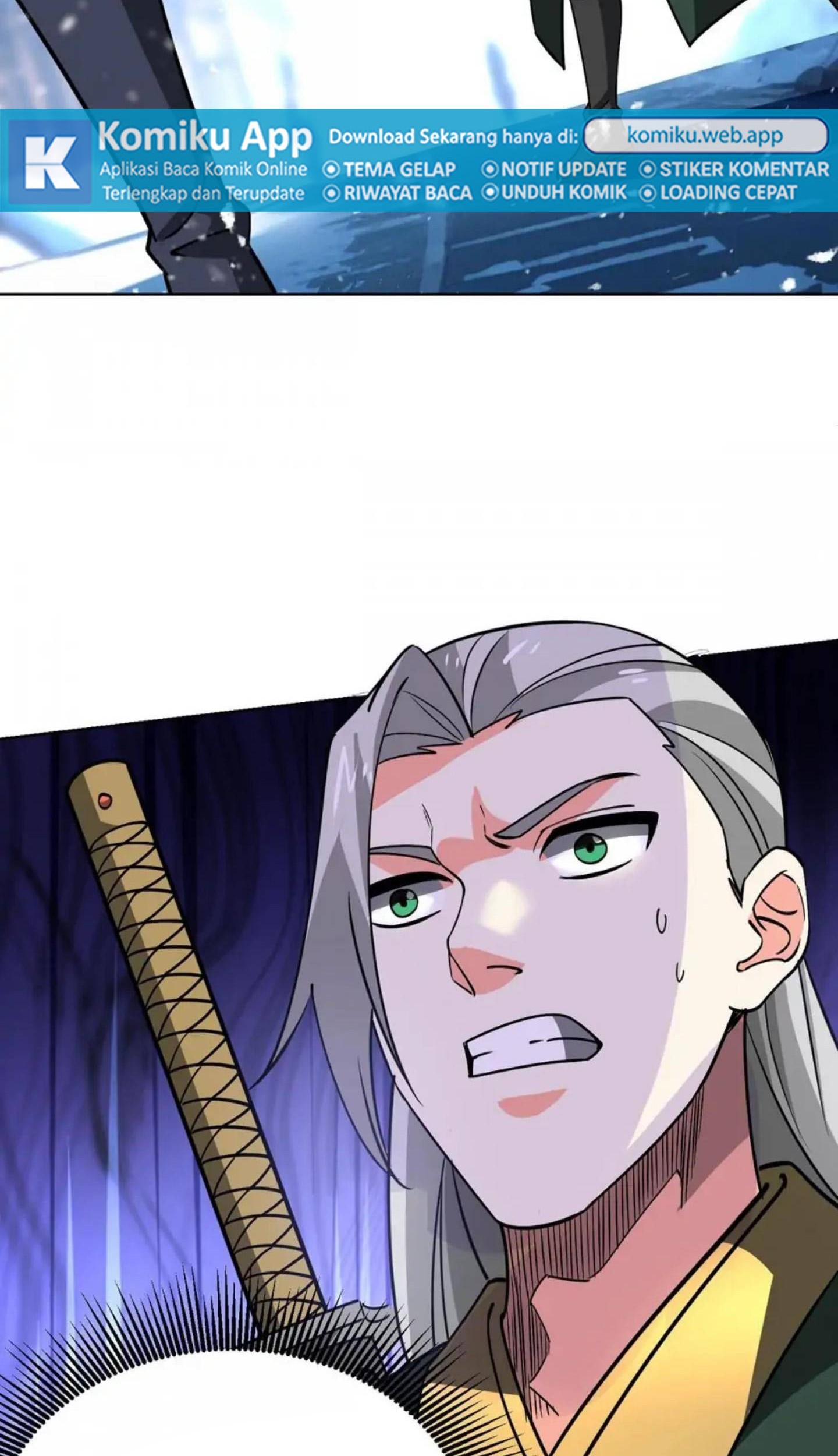 Dushi Xiaoyao chapter 442 halaman 31