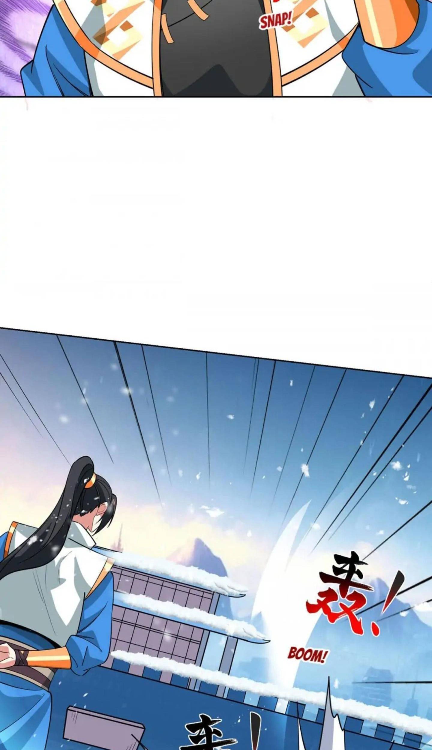 Dushi Xiaoyao chapter 442 halaman 33