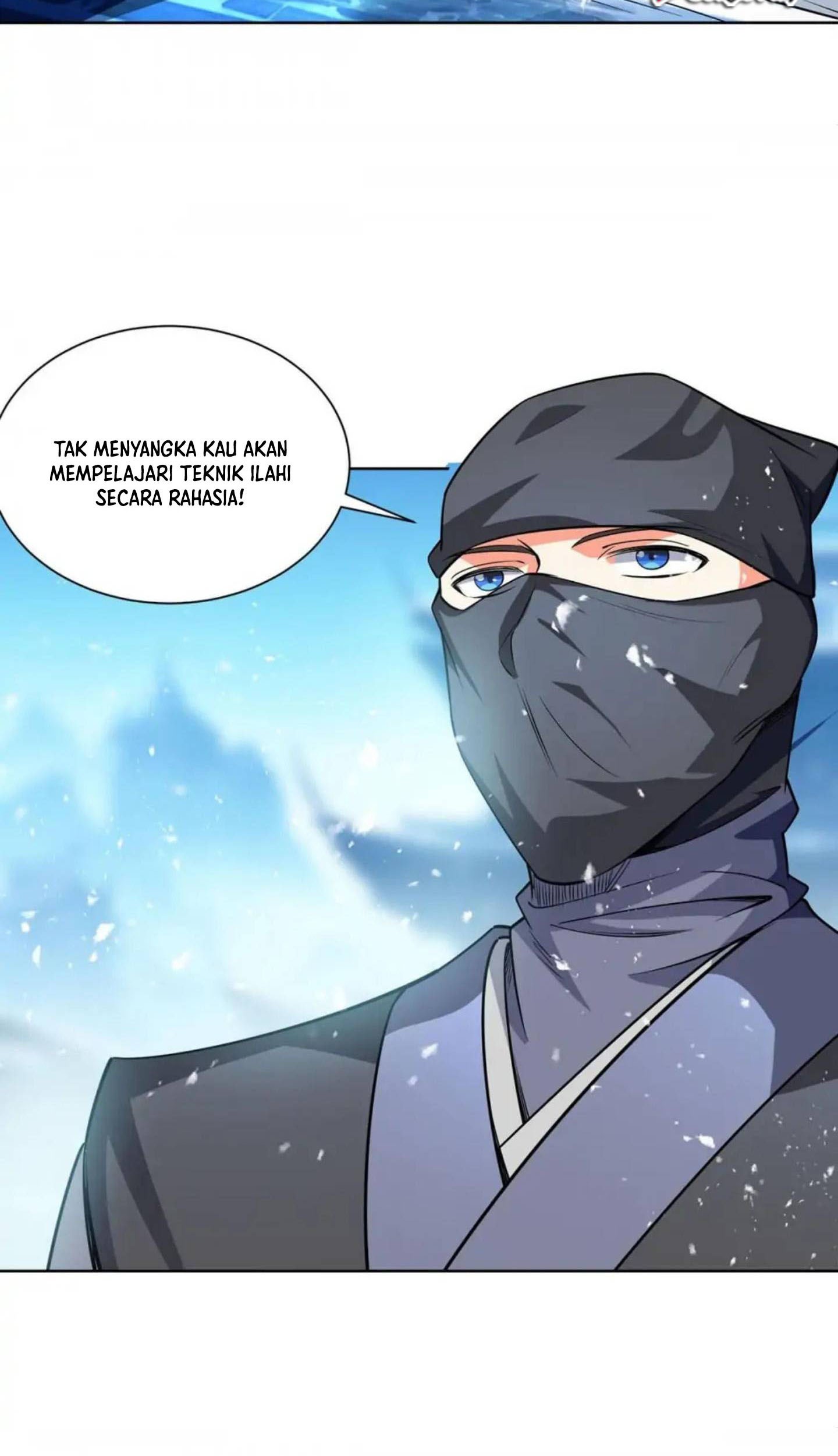 Dushi Xiaoyao chapter 443 halaman 3