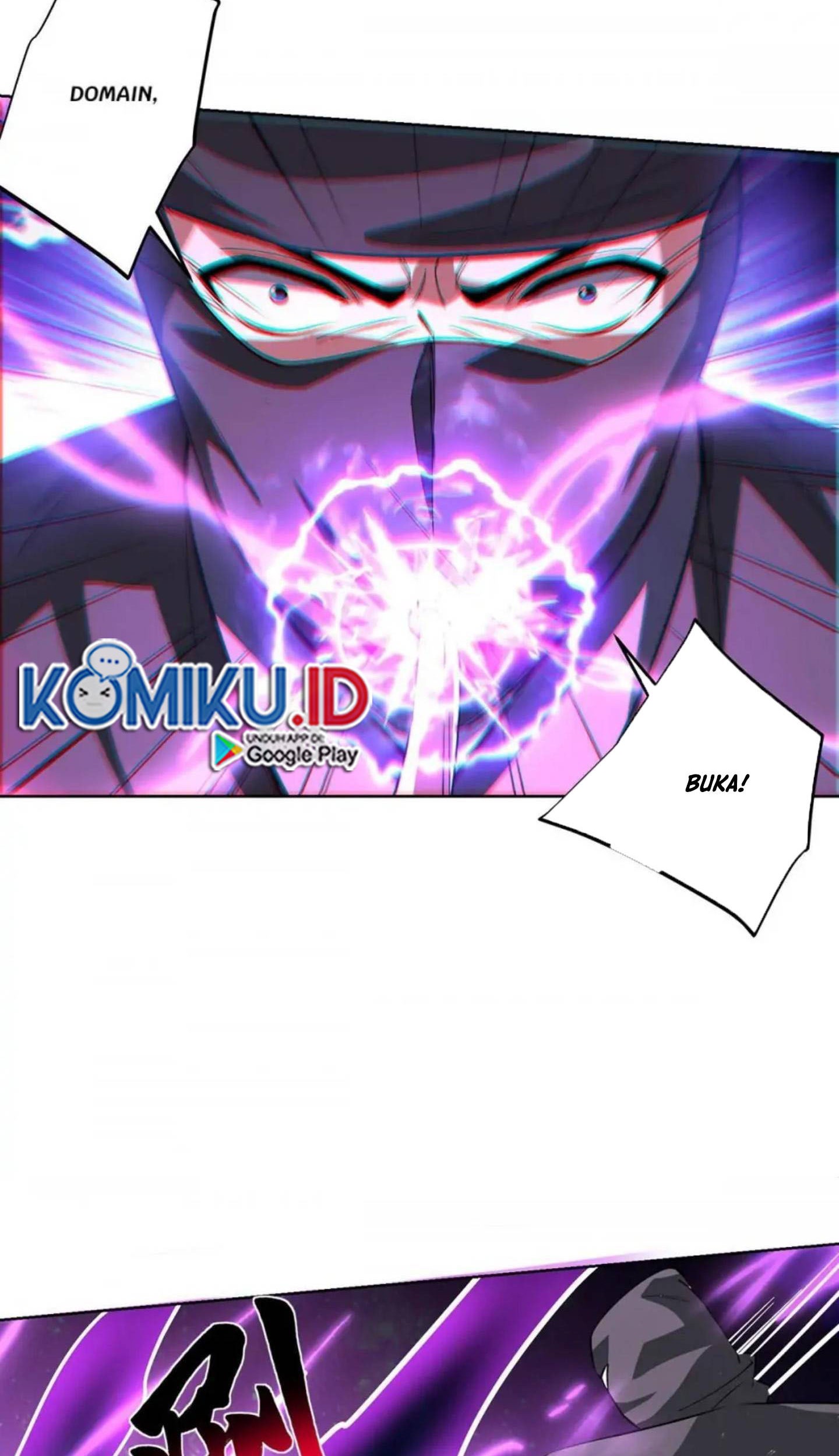 Dushi Xiaoyao chapter 443 halaman 10