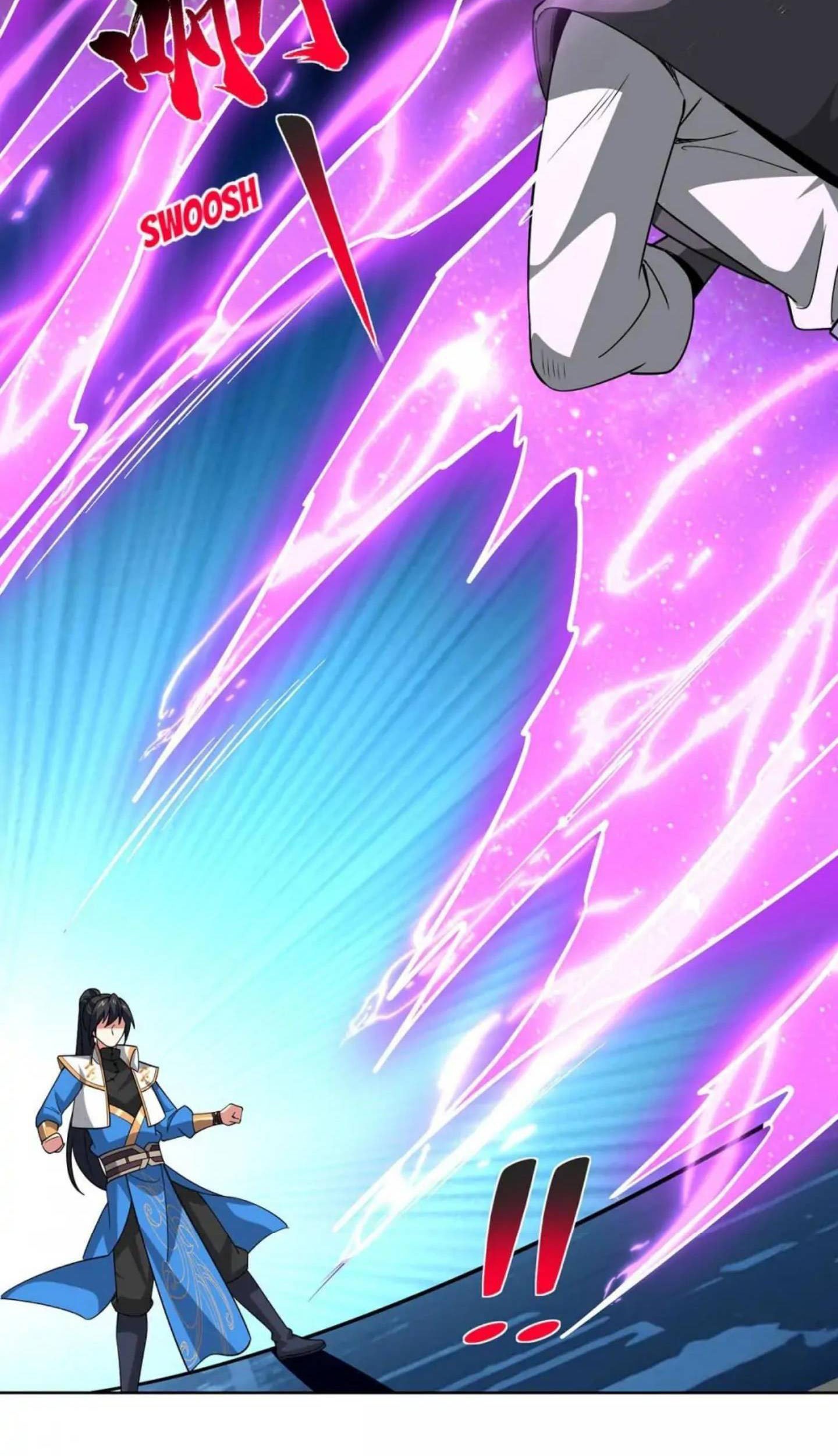 Dushi Xiaoyao chapter 443 halaman 11