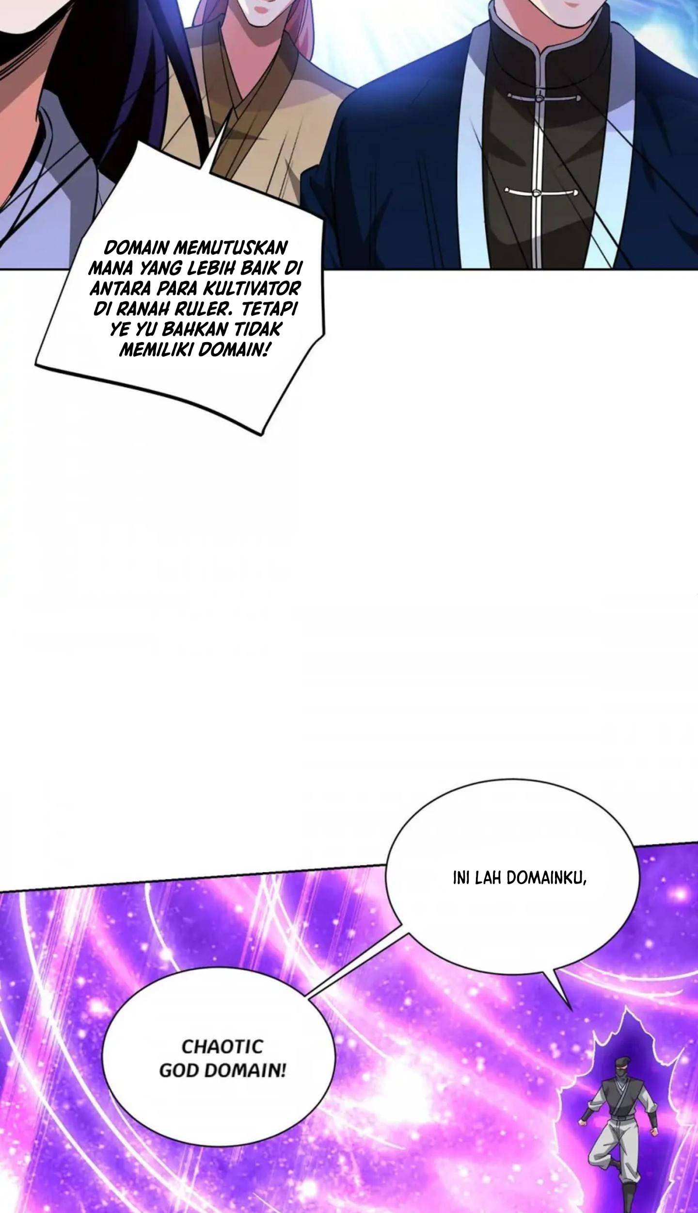 Dushi Xiaoyao chapter 443 halaman 16