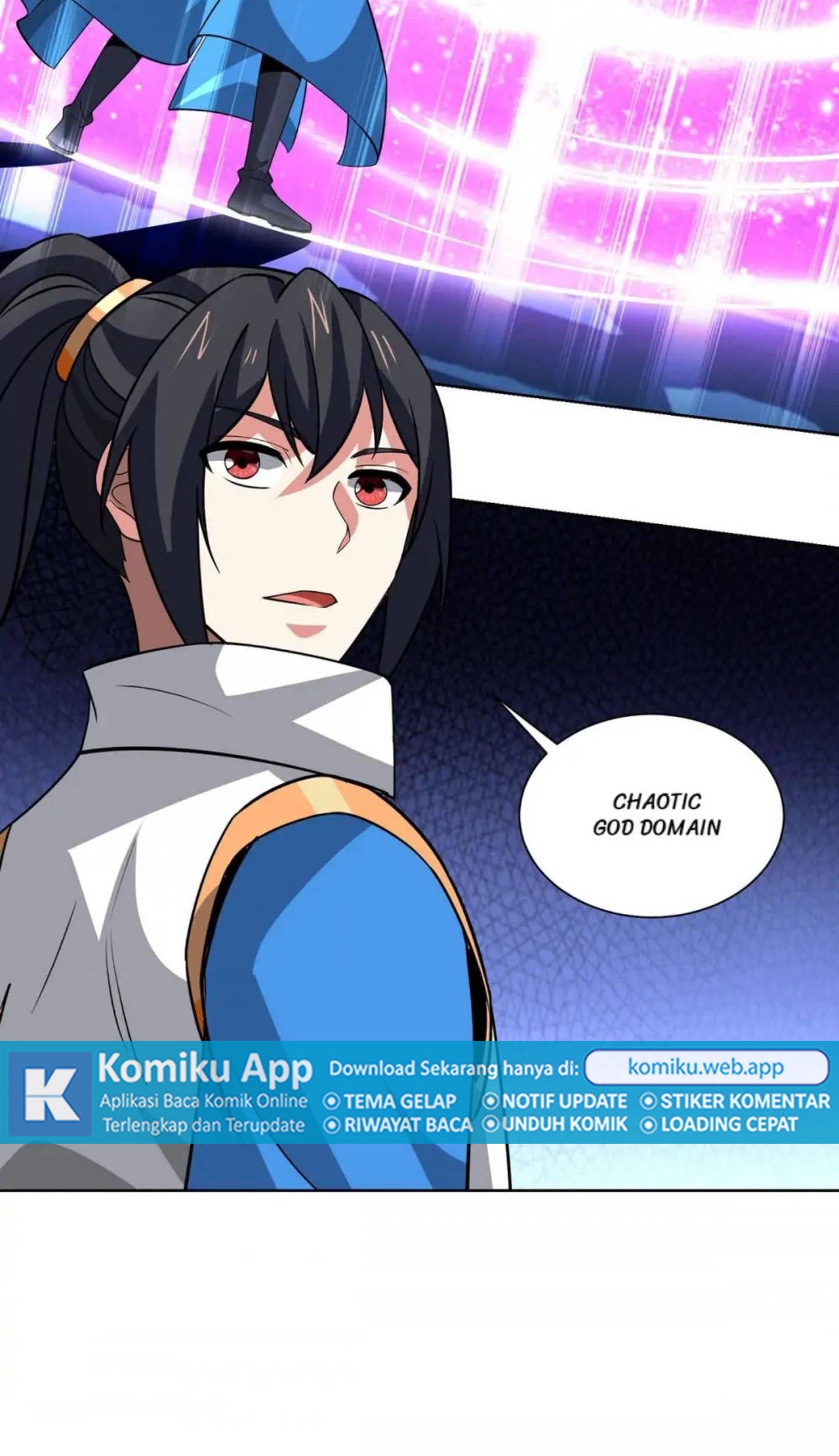 Dushi Xiaoyao chapter 443 halaman 18