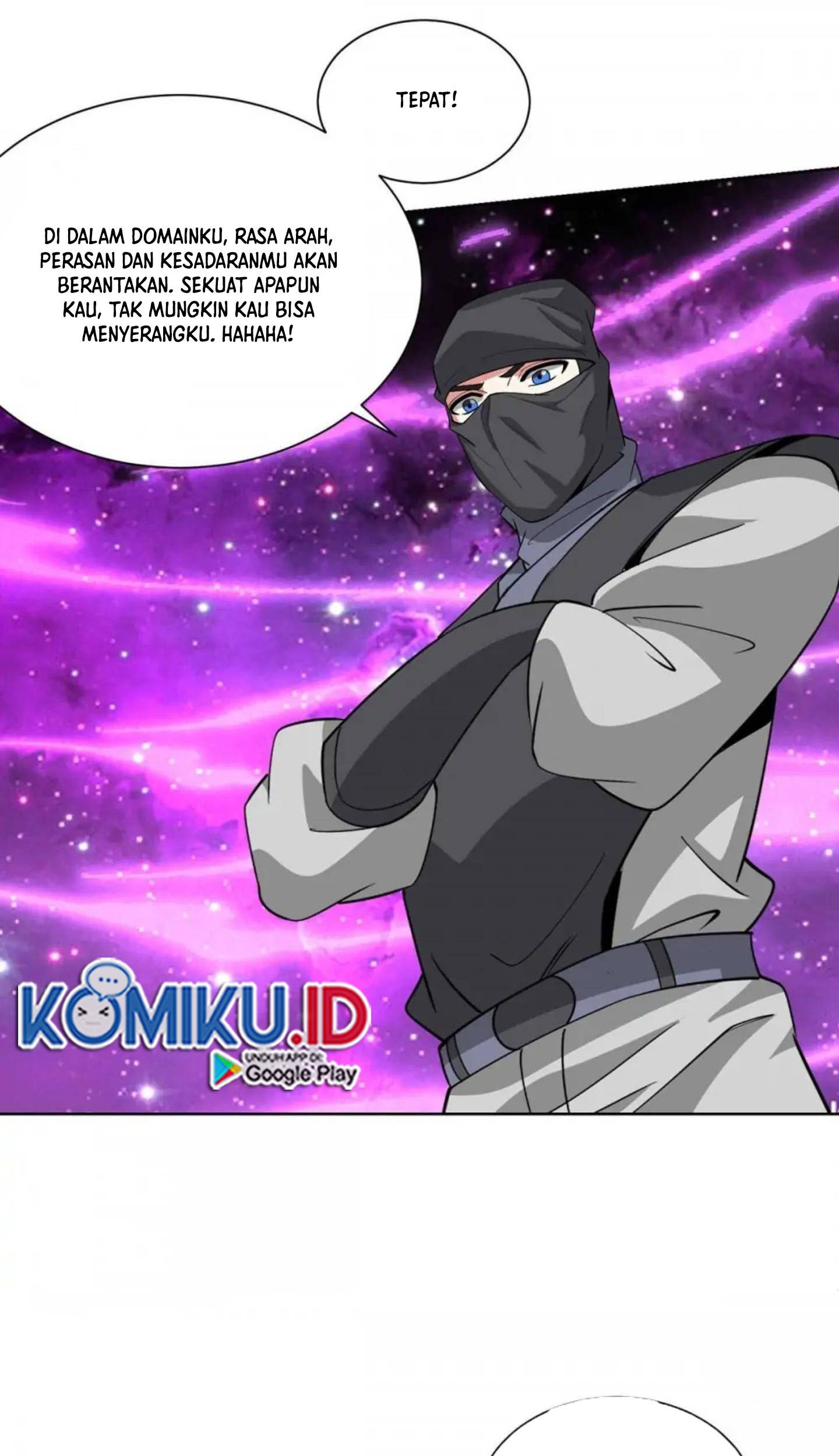 Dushi Xiaoyao chapter 443 halaman 19