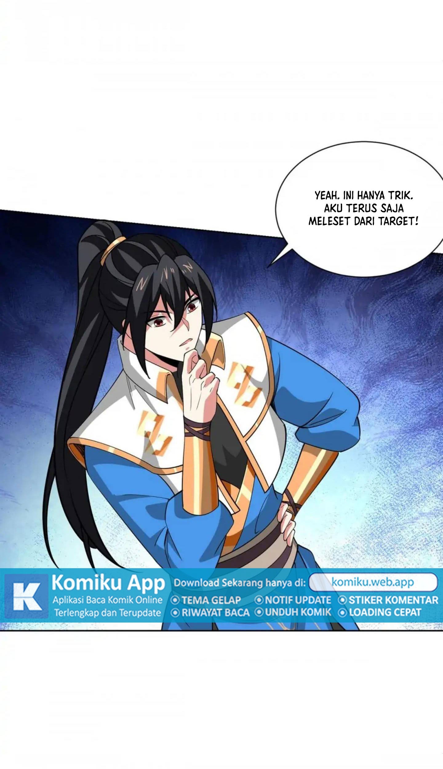 Dushi Xiaoyao chapter 443 halaman 25