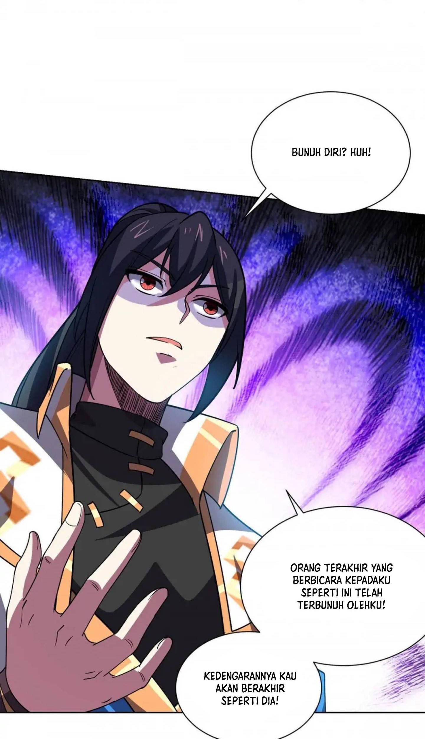 Dushi Xiaoyao chapter 443 halaman 27