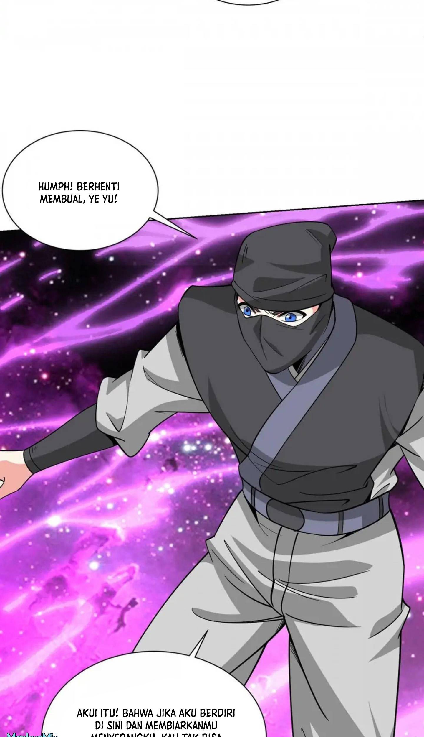 Dushi Xiaoyao chapter 443 halaman 28