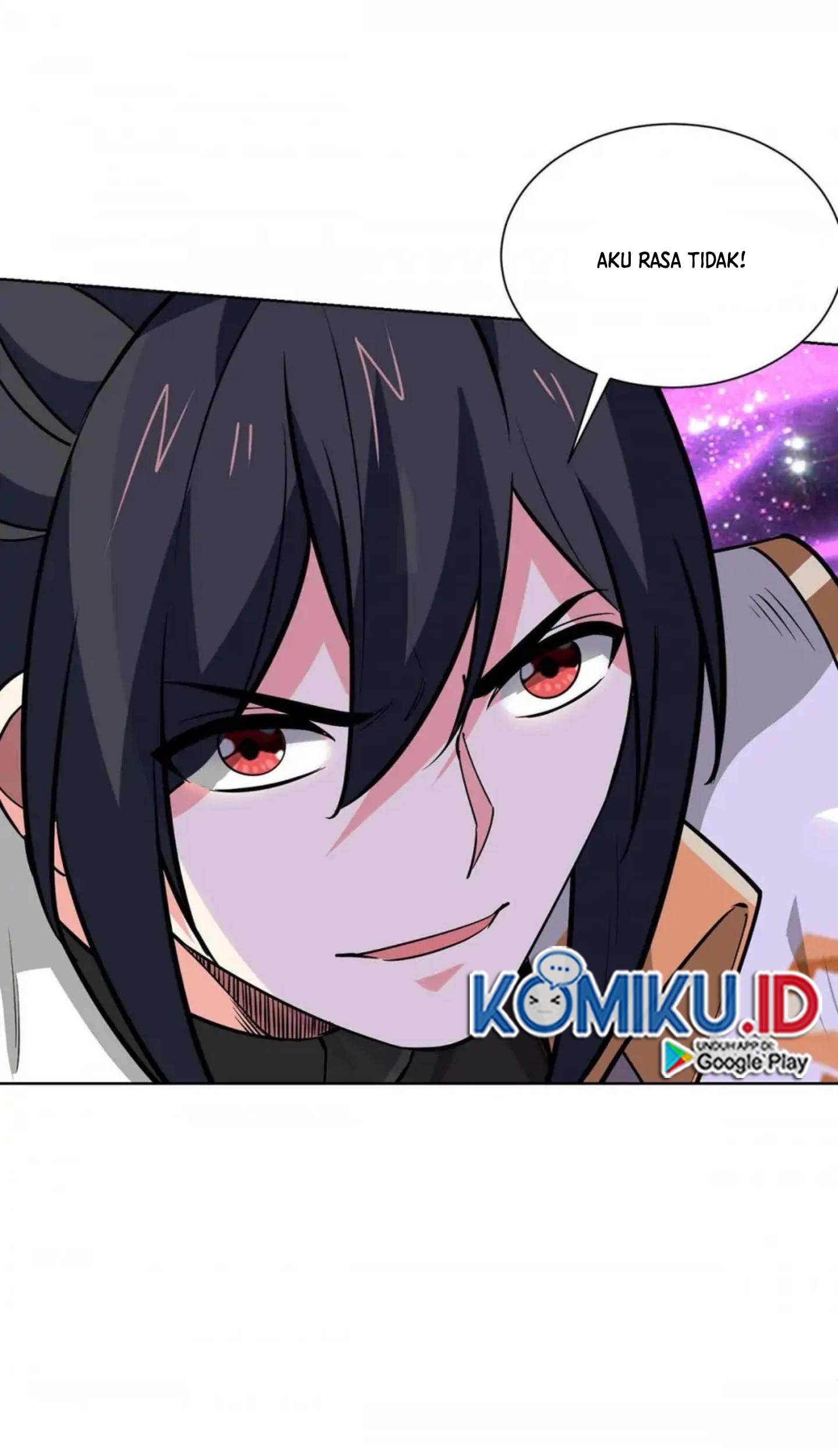 Dushi Xiaoyao chapter 443 halaman 30