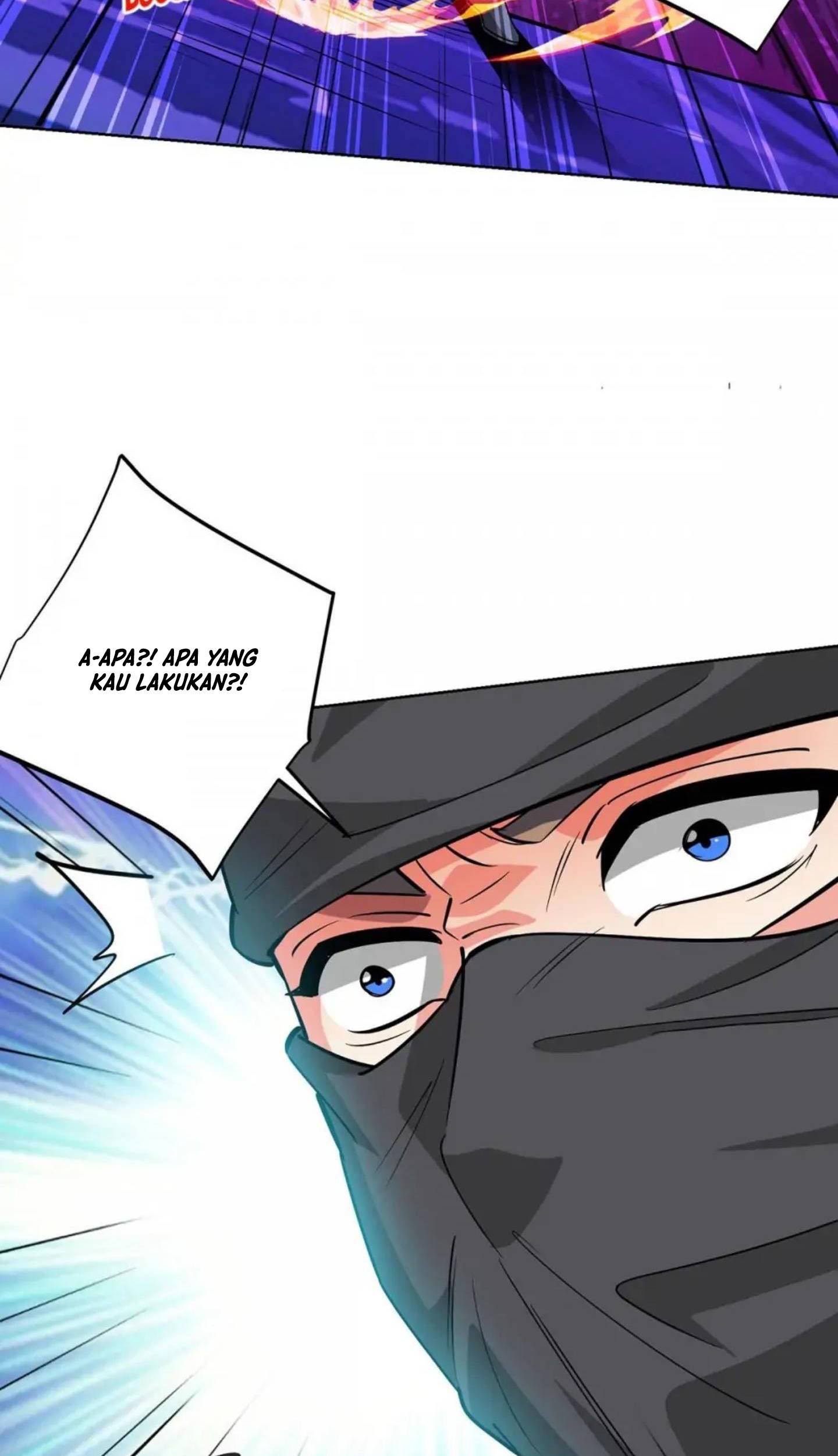 Dushi Xiaoyao chapter 443 halaman 32