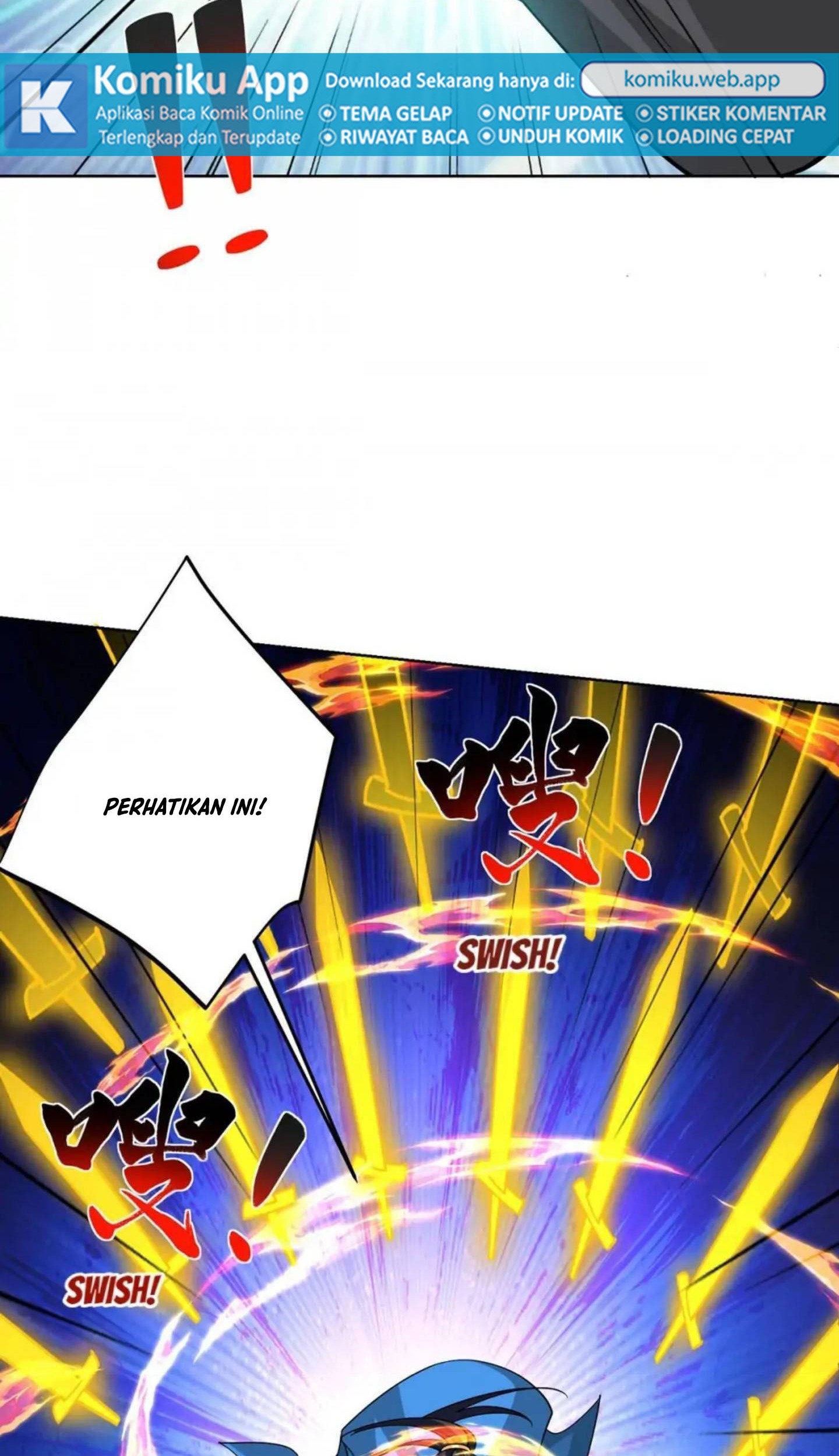 Dushi Xiaoyao chapter 443 halaman 33