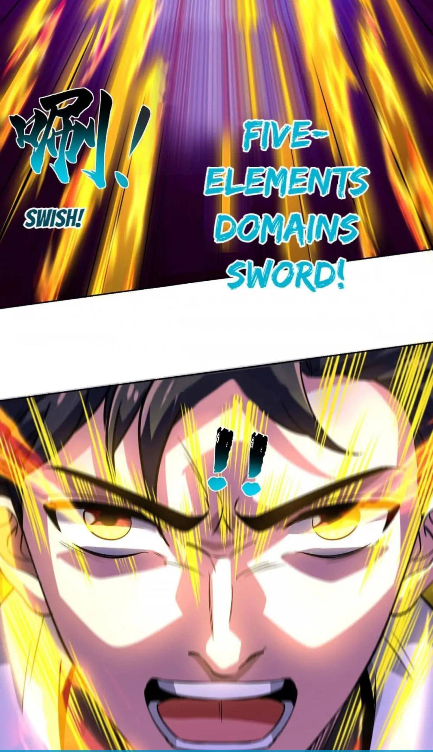 Dushi Xiaoyao chapter 443 halaman 36