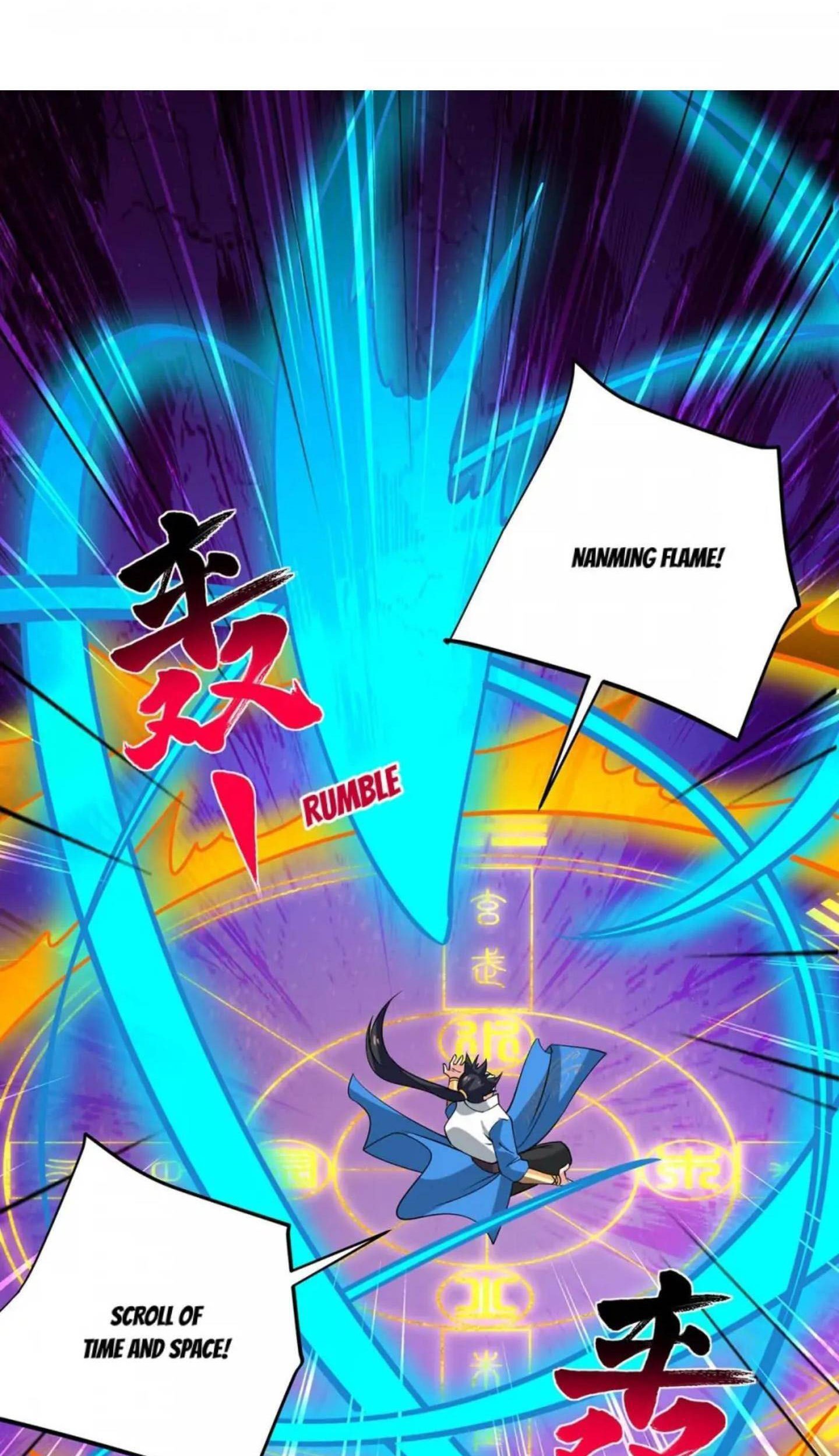 Dushi Xiaoyao Bab 444 halaman 33