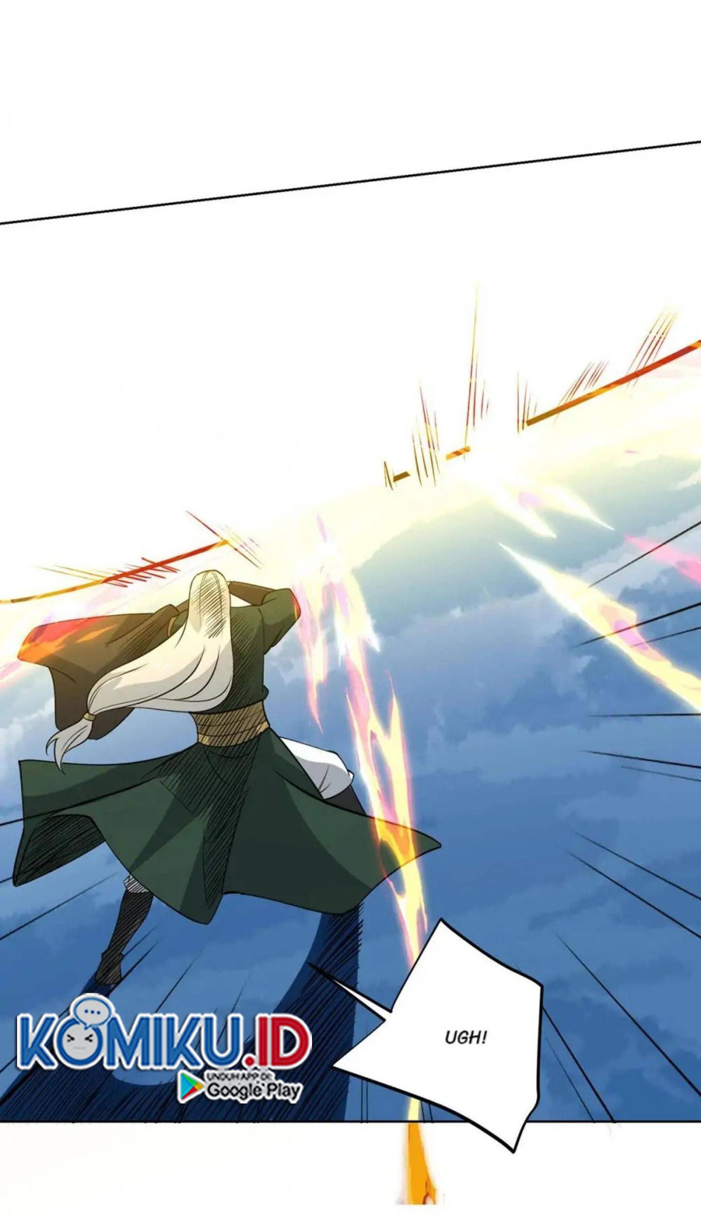 Dushi Xiaoyao chapter 445 halaman 2