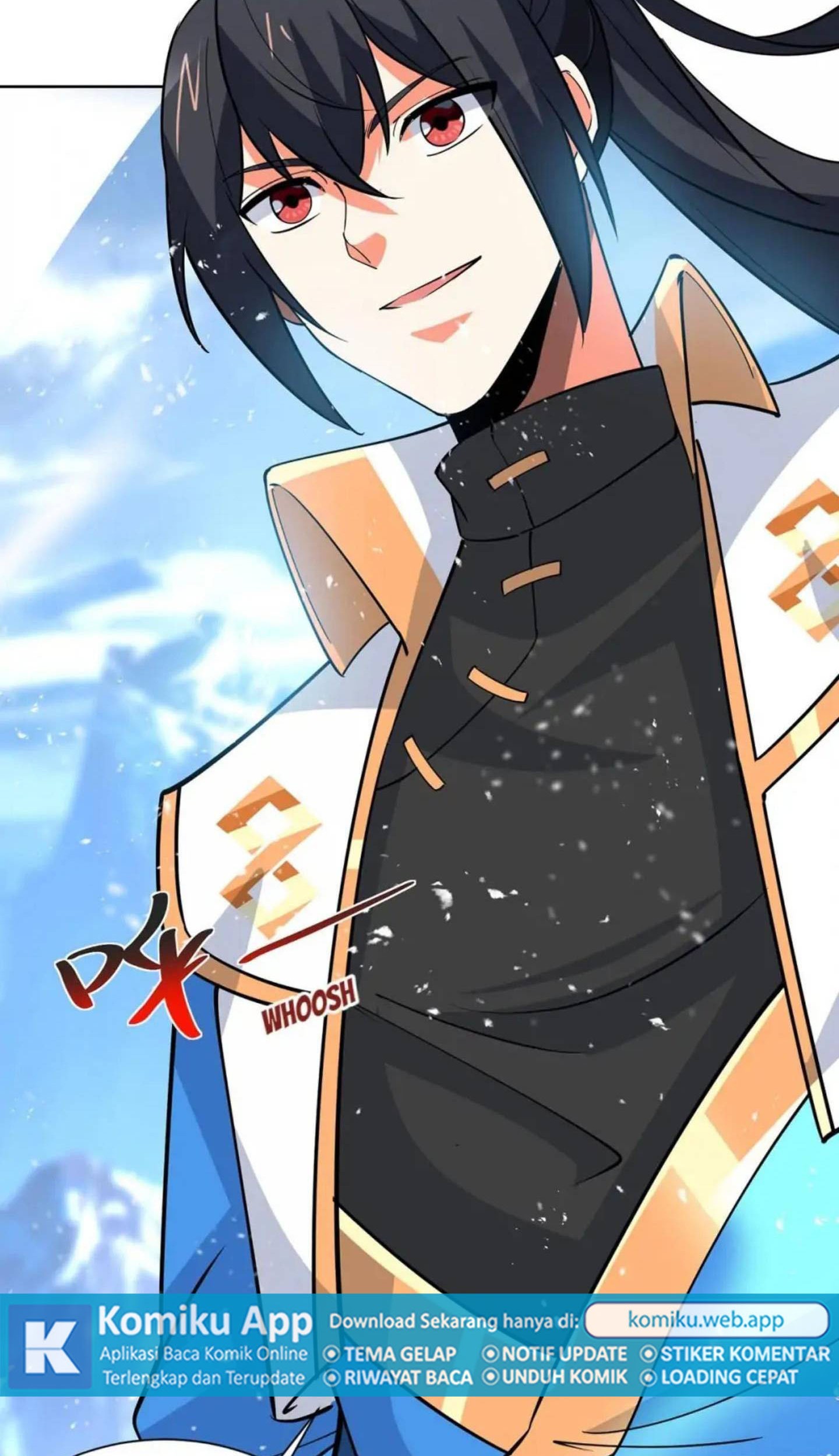 Dushi Xiaoyao chapter 445 halaman 4