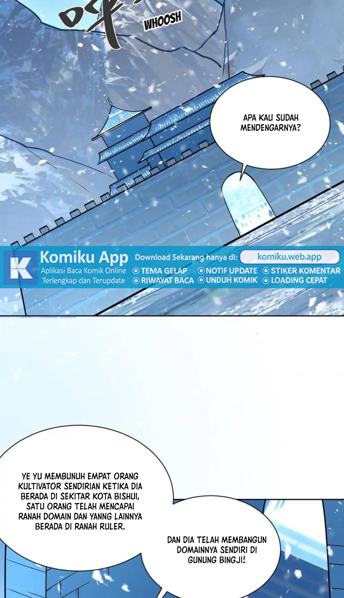 Dushi Xiaoyao chapter 445 halaman 11
