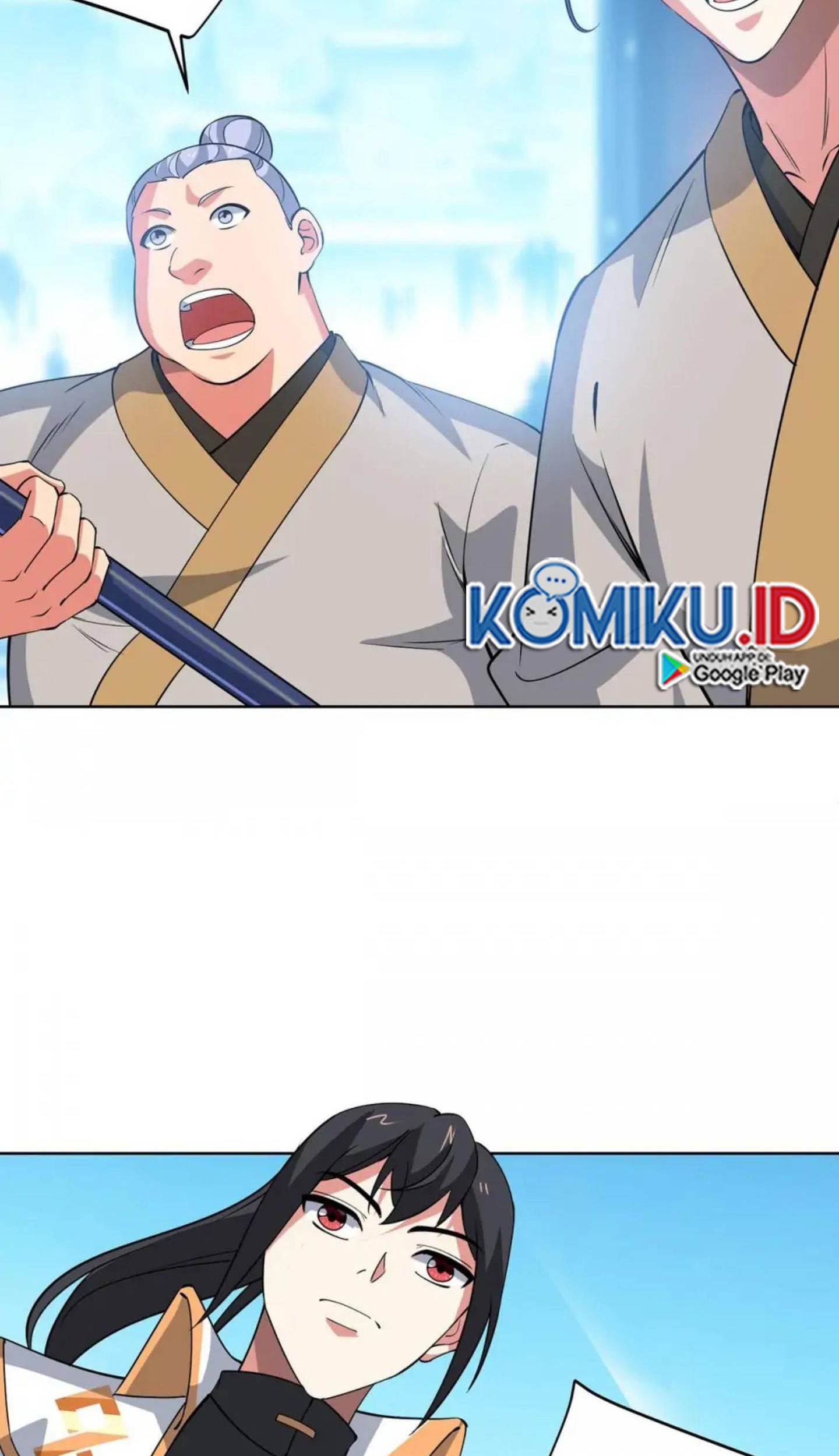 Dushi Xiaoyao chapter 445 halaman 19