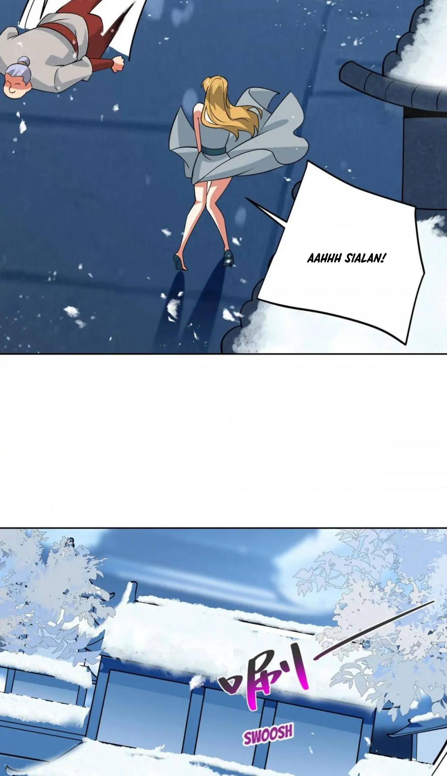Dushi Xiaoyao chapter 445 halaman 28