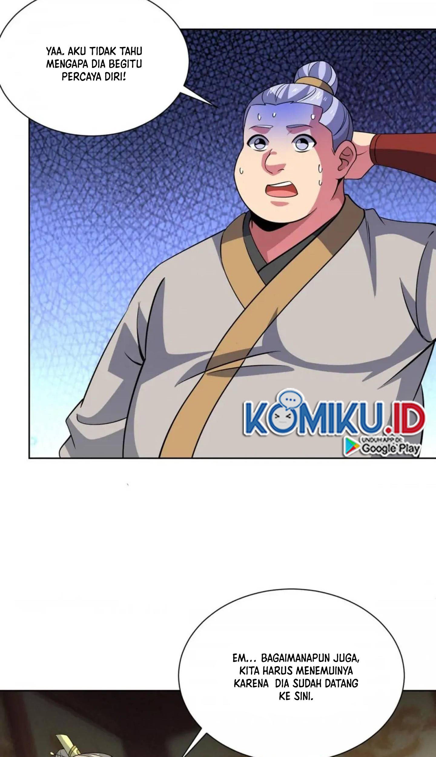 Dushi Xiaoyao chapter 445 halaman 38