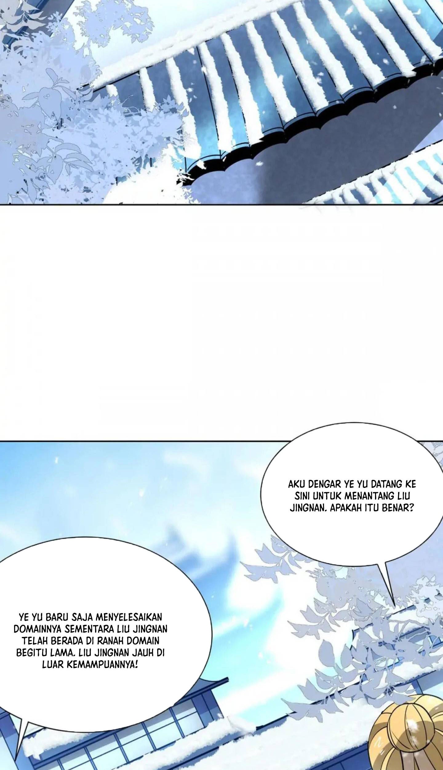 Dushi Xiaoyao chapter 446 halaman 3
