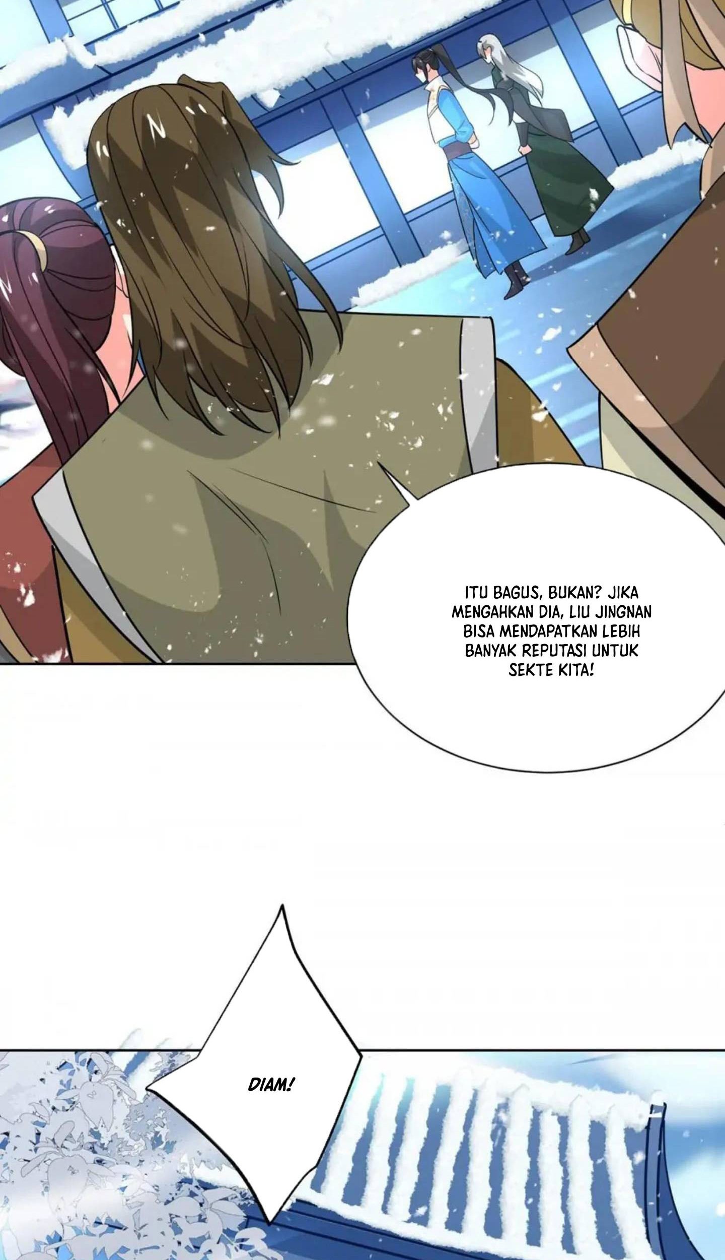 Dushi Xiaoyao chapter 446 halaman 4