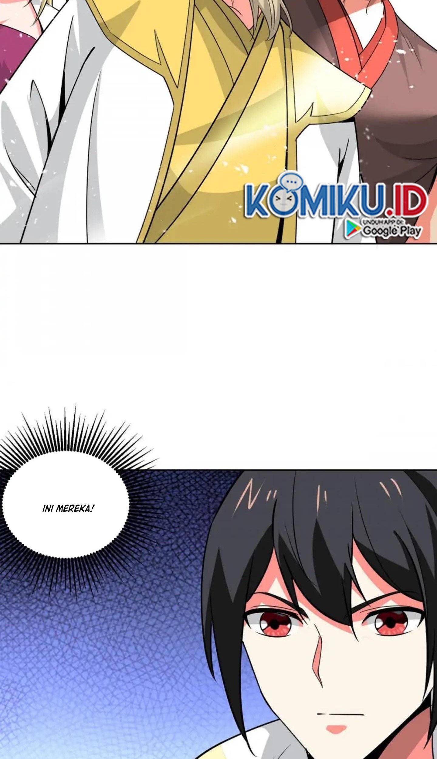 Dushi Xiaoyao chapter 446 halaman 6