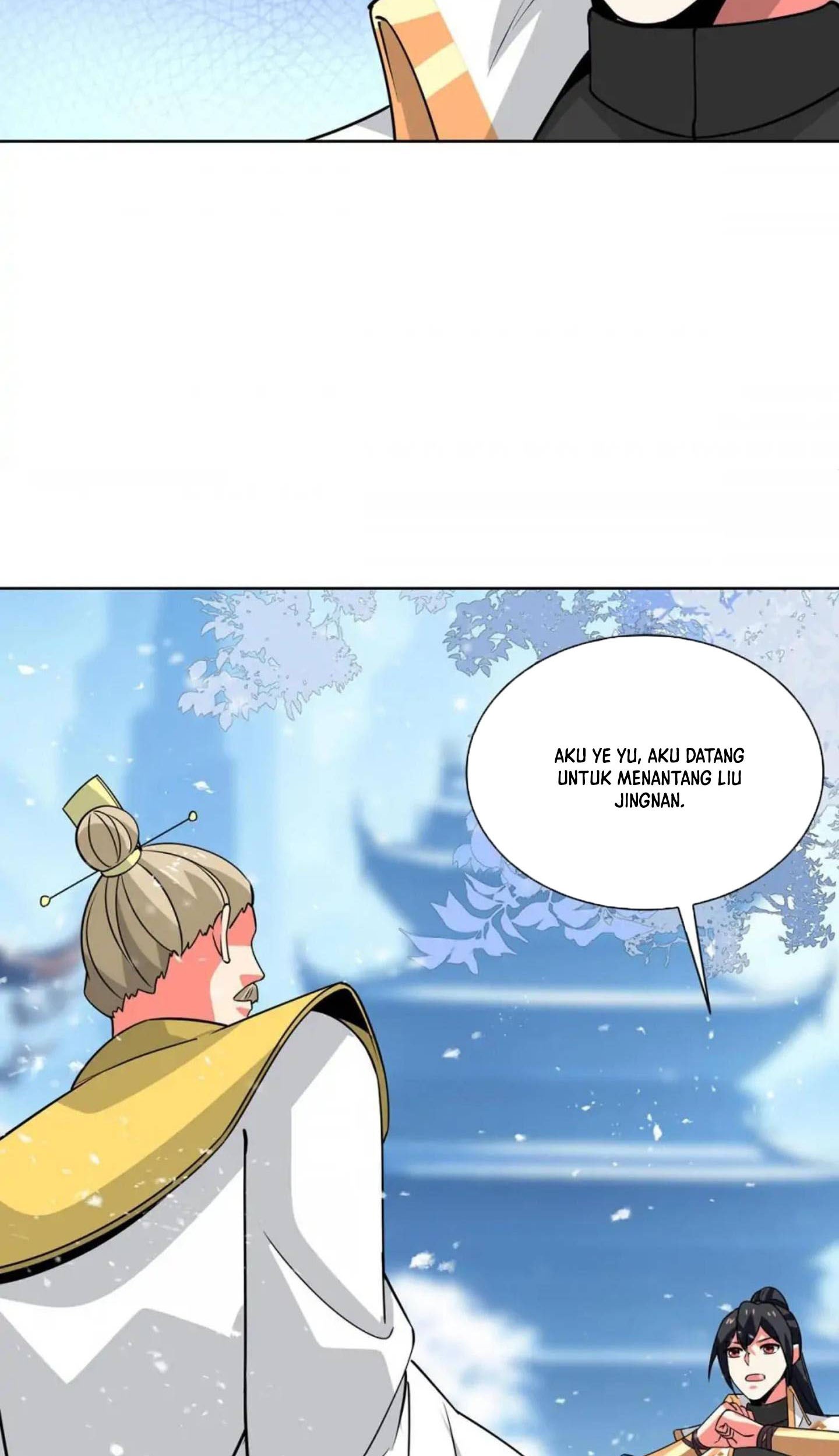 Dushi Xiaoyao chapter 446 halaman 7