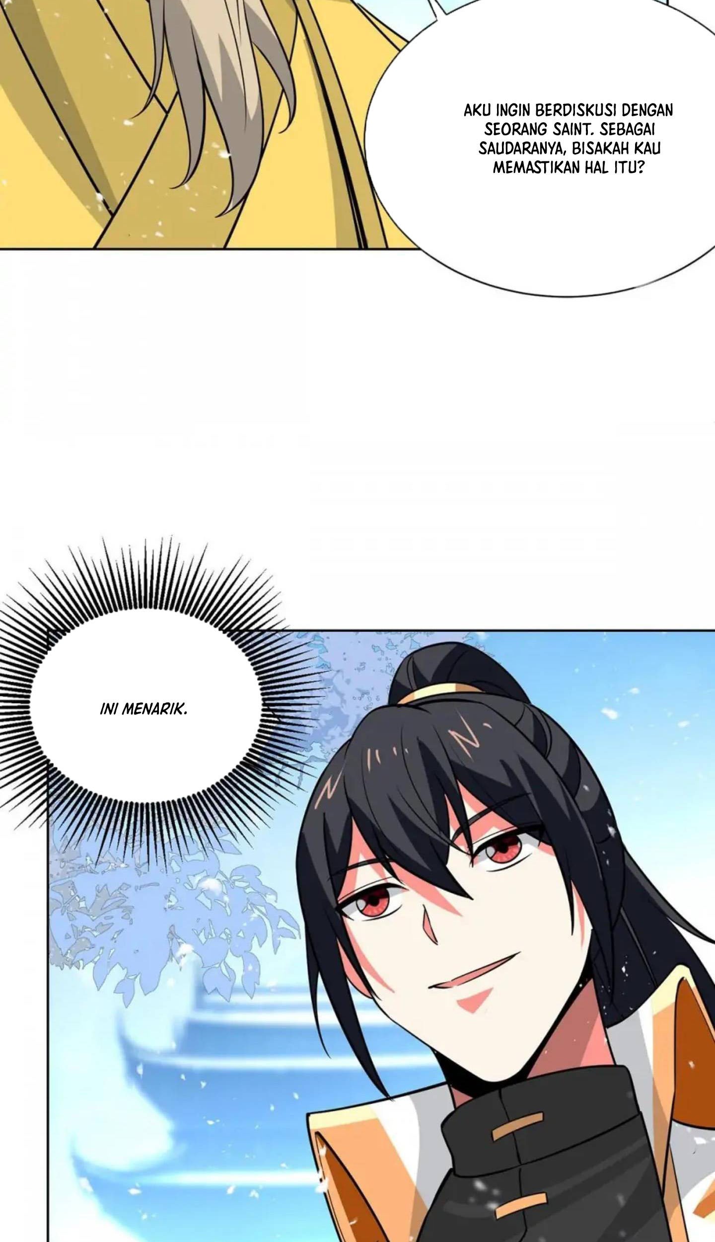 Dushi Xiaoyao chapter 446 halaman 11