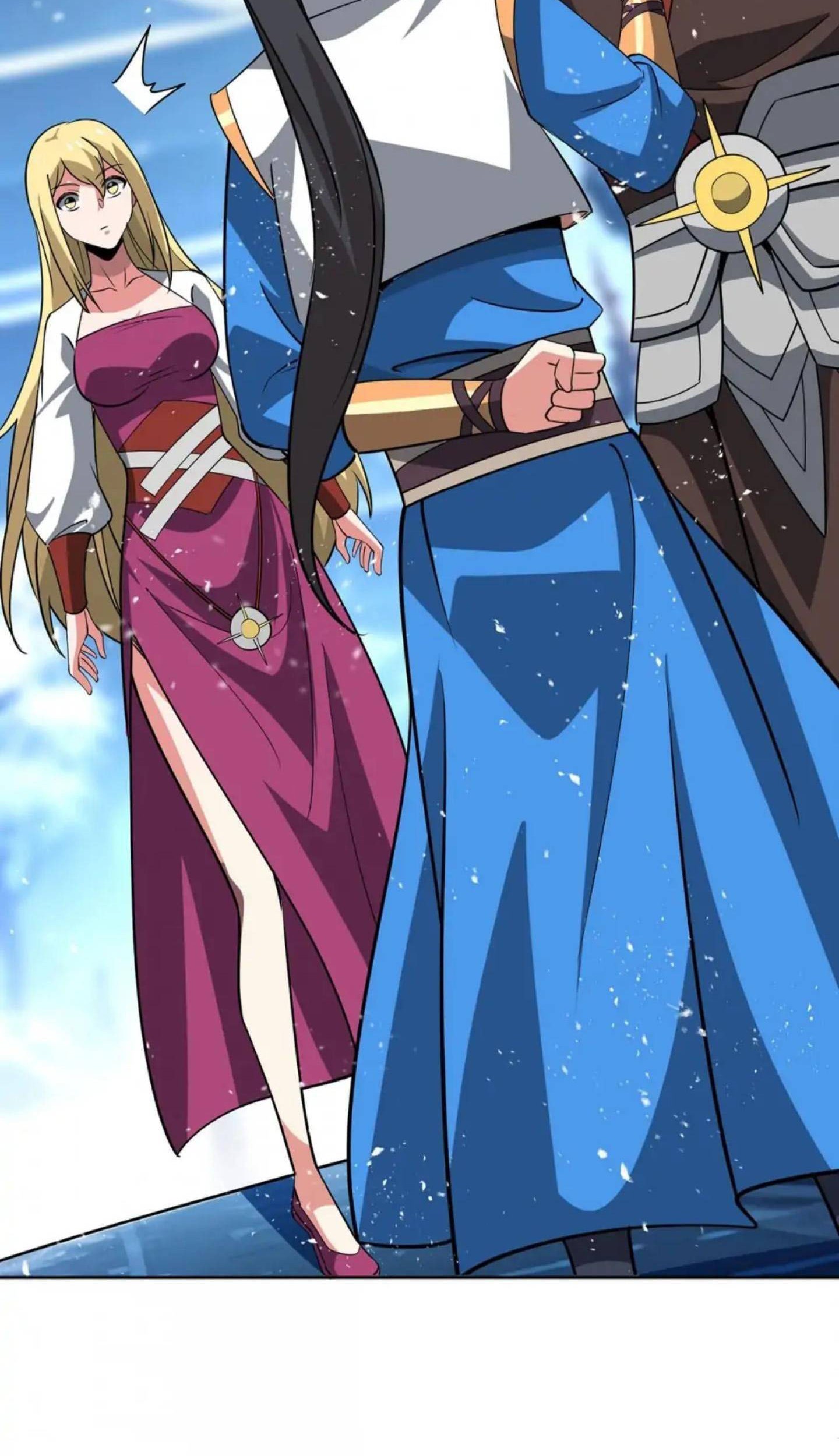 Dushi Xiaoyao chapter 446 halaman 14