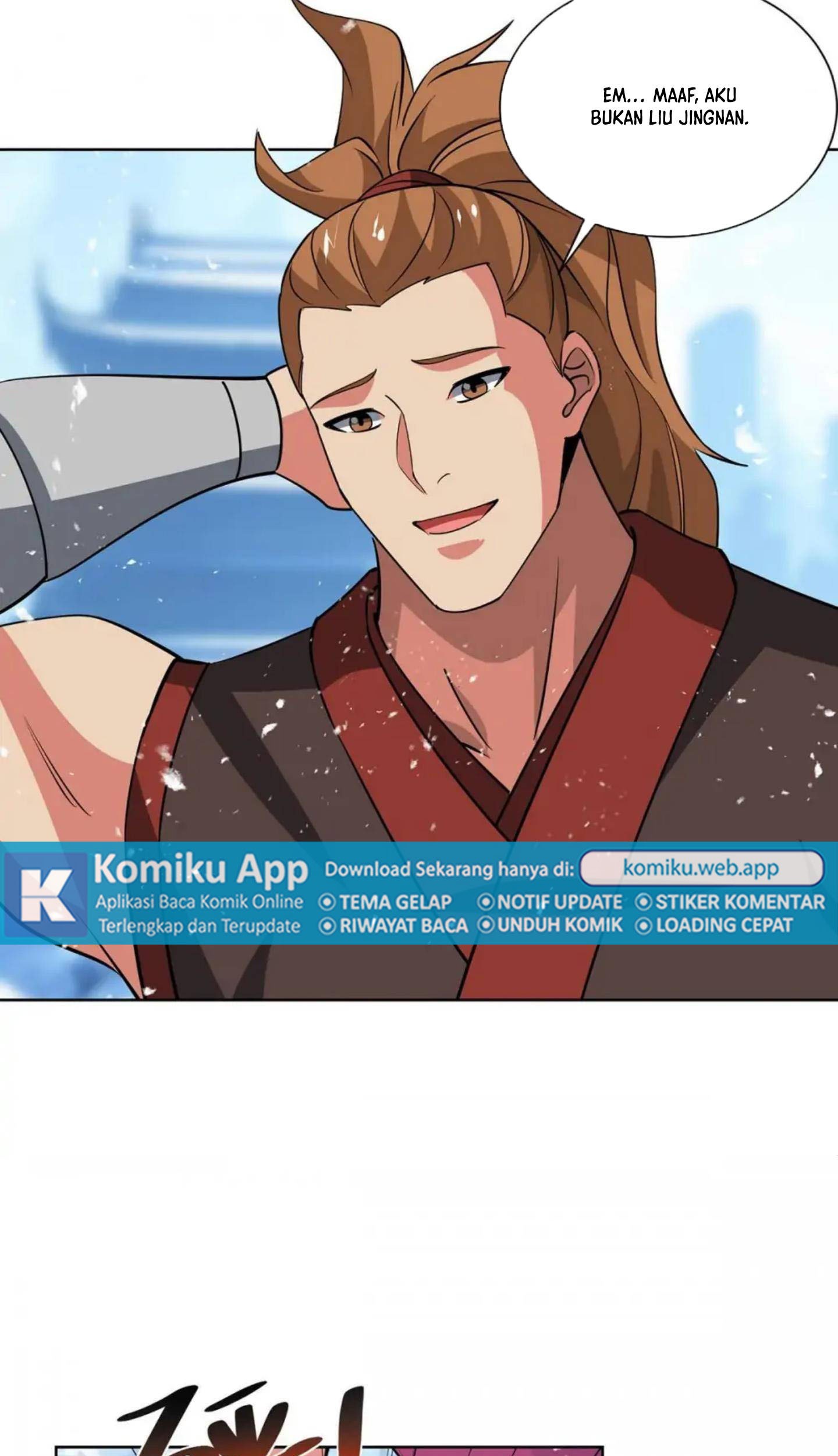 Dushi Xiaoyao chapter 446 halaman 16
