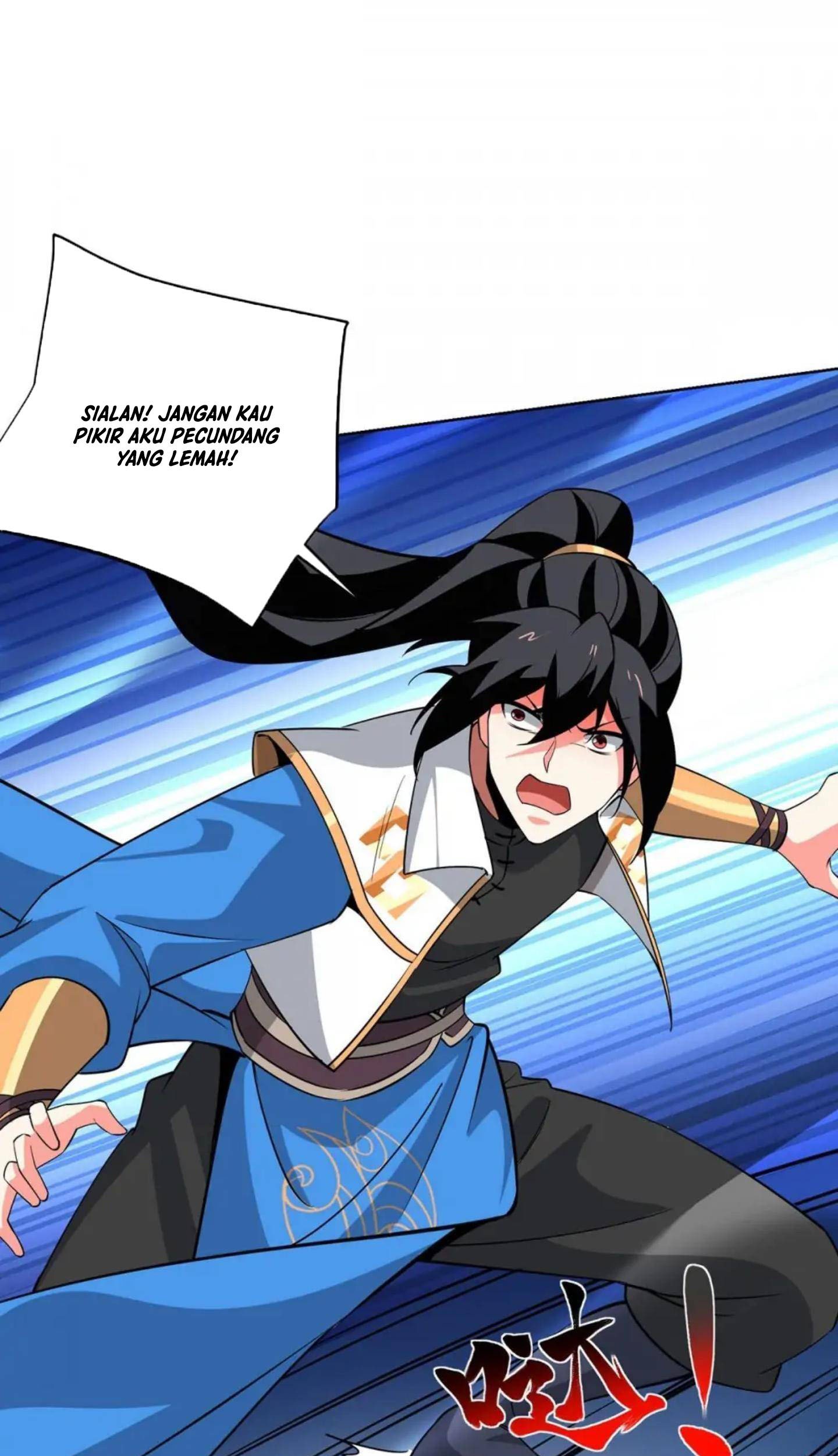Dushi Xiaoyao chapter 446 halaman 30