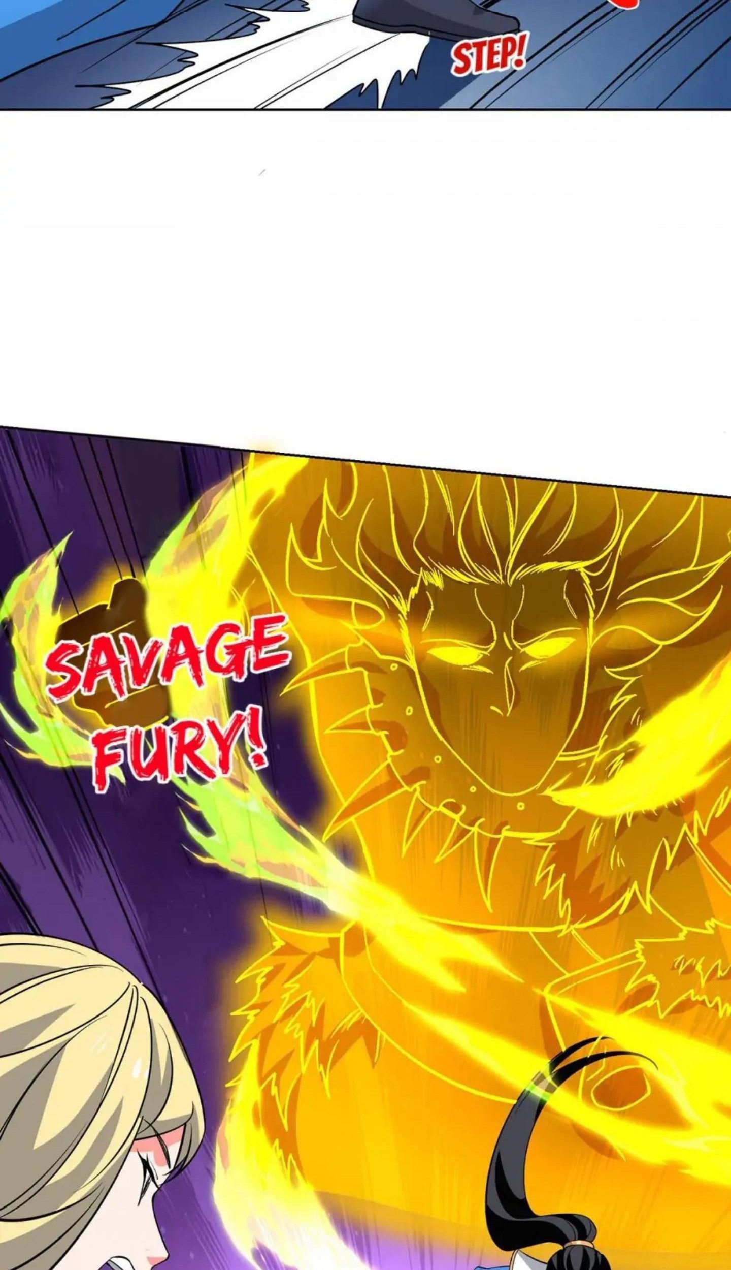 Dushi Xiaoyao chapter 446 halaman 31