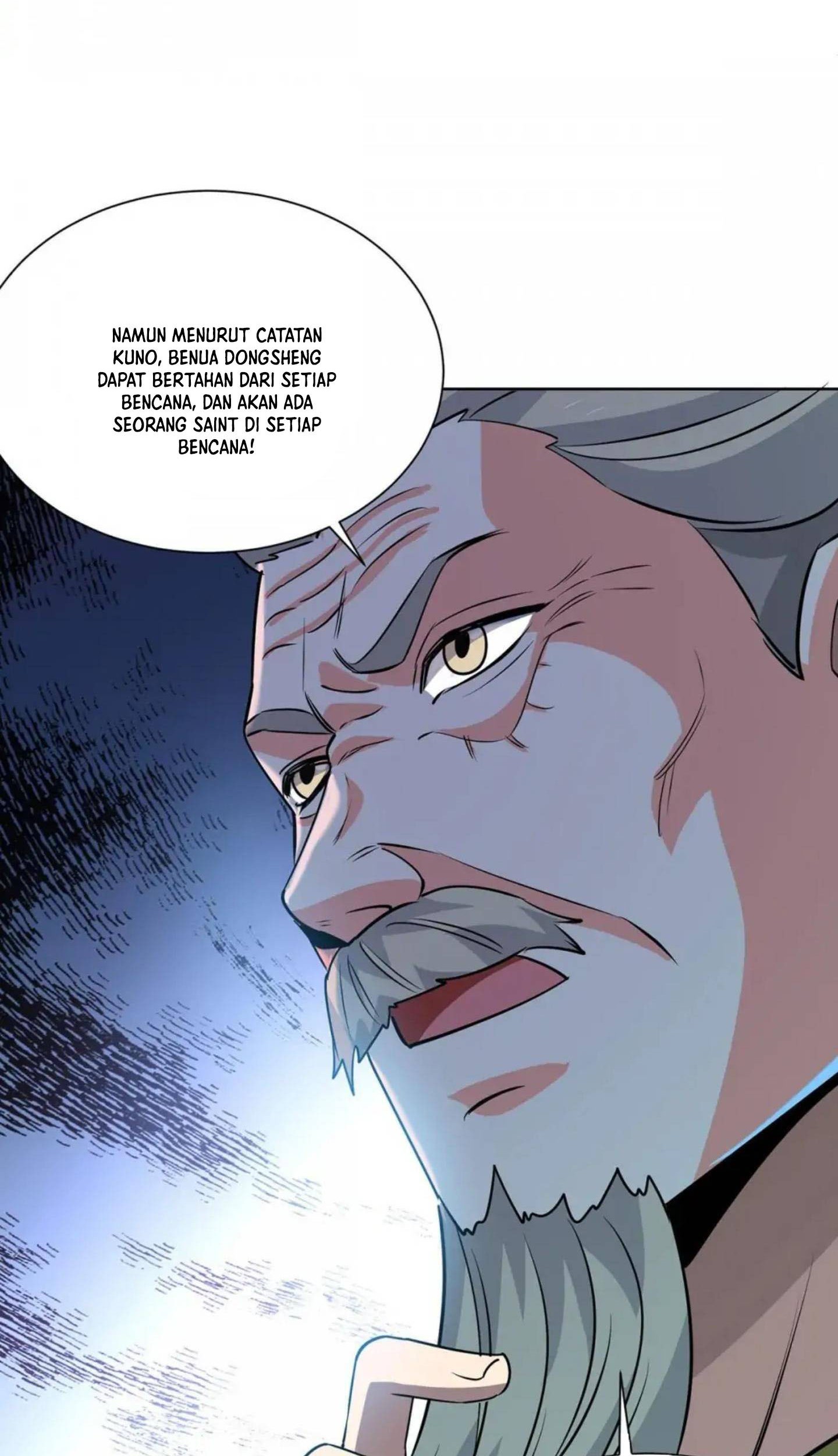 Dushi Xiaoyao chapter 446 halaman 40