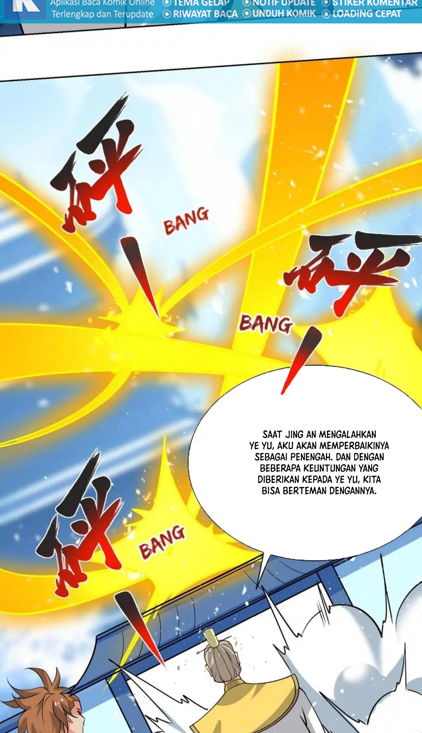 Dushi Xiaoyao Bab 447 halaman 5