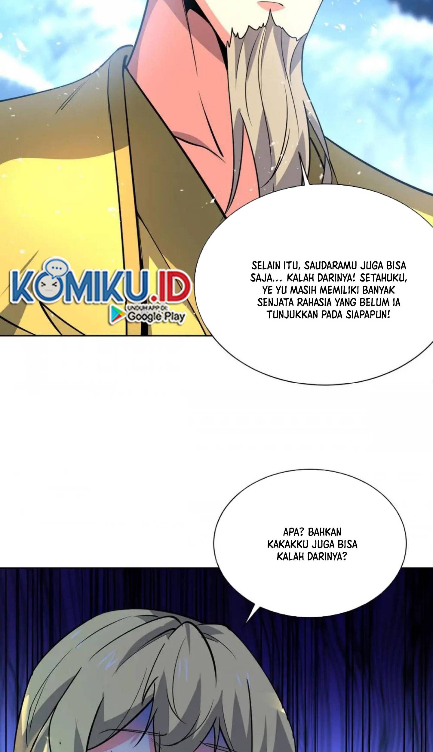 Dushi Xiaoyao chapter 448 halaman 6