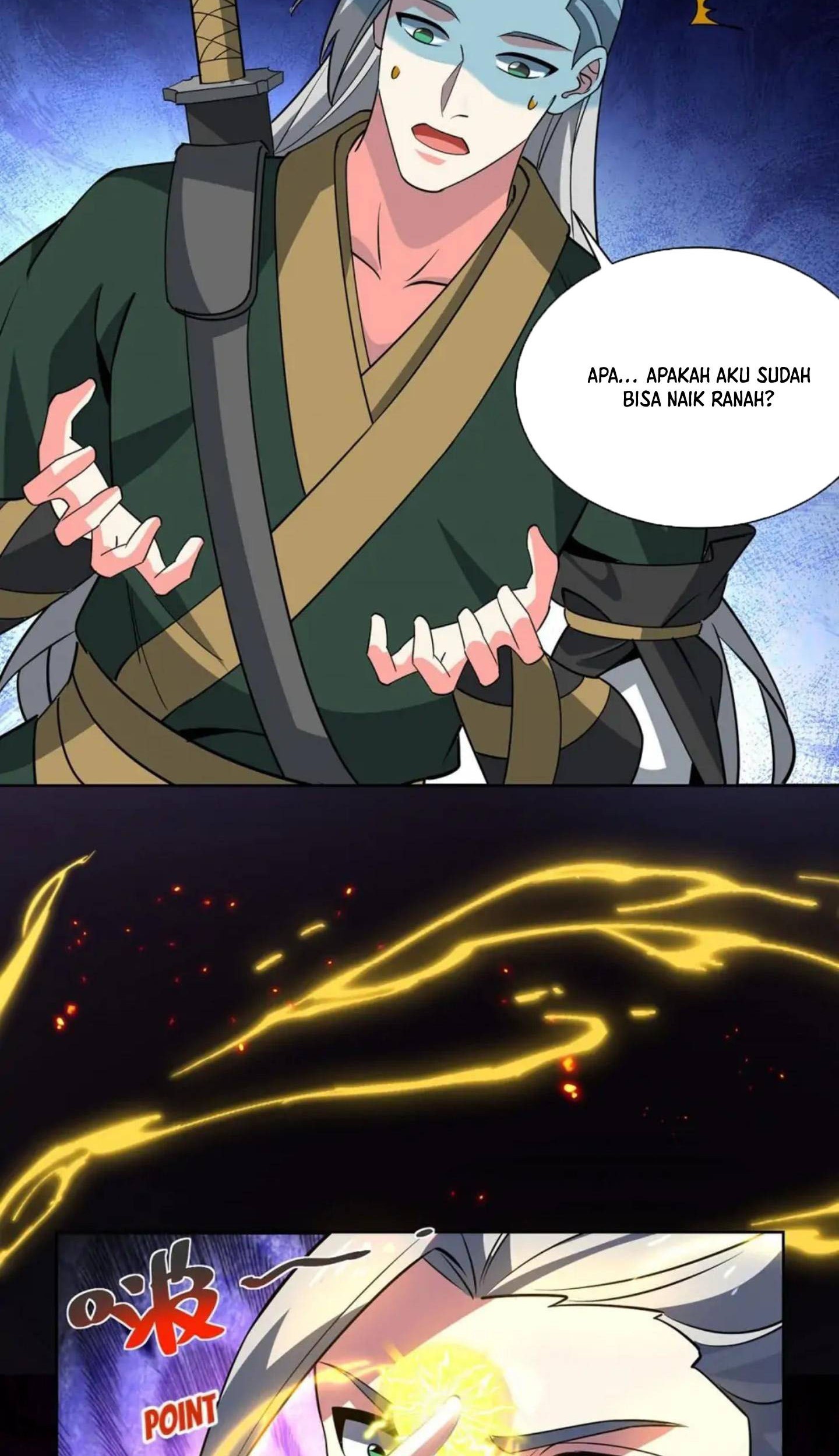 Dushi Xiaoyao chapter 448 halaman 14