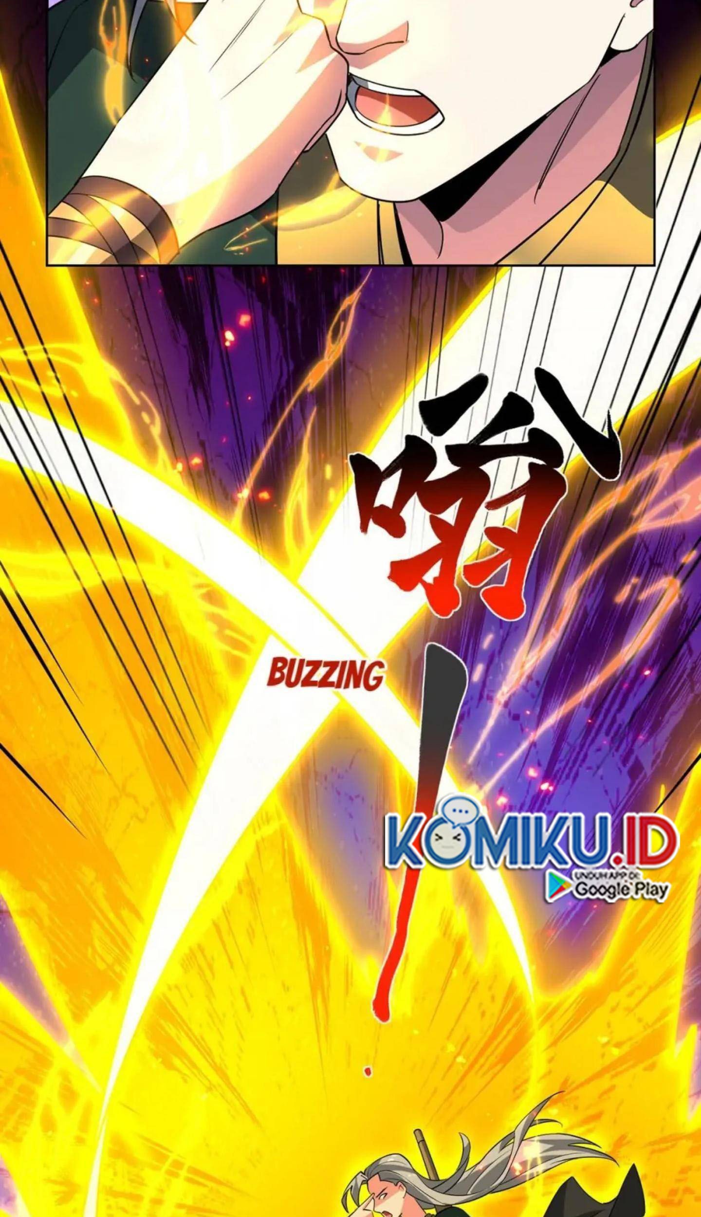 Dushi Xiaoyao chapter 448 halaman 16