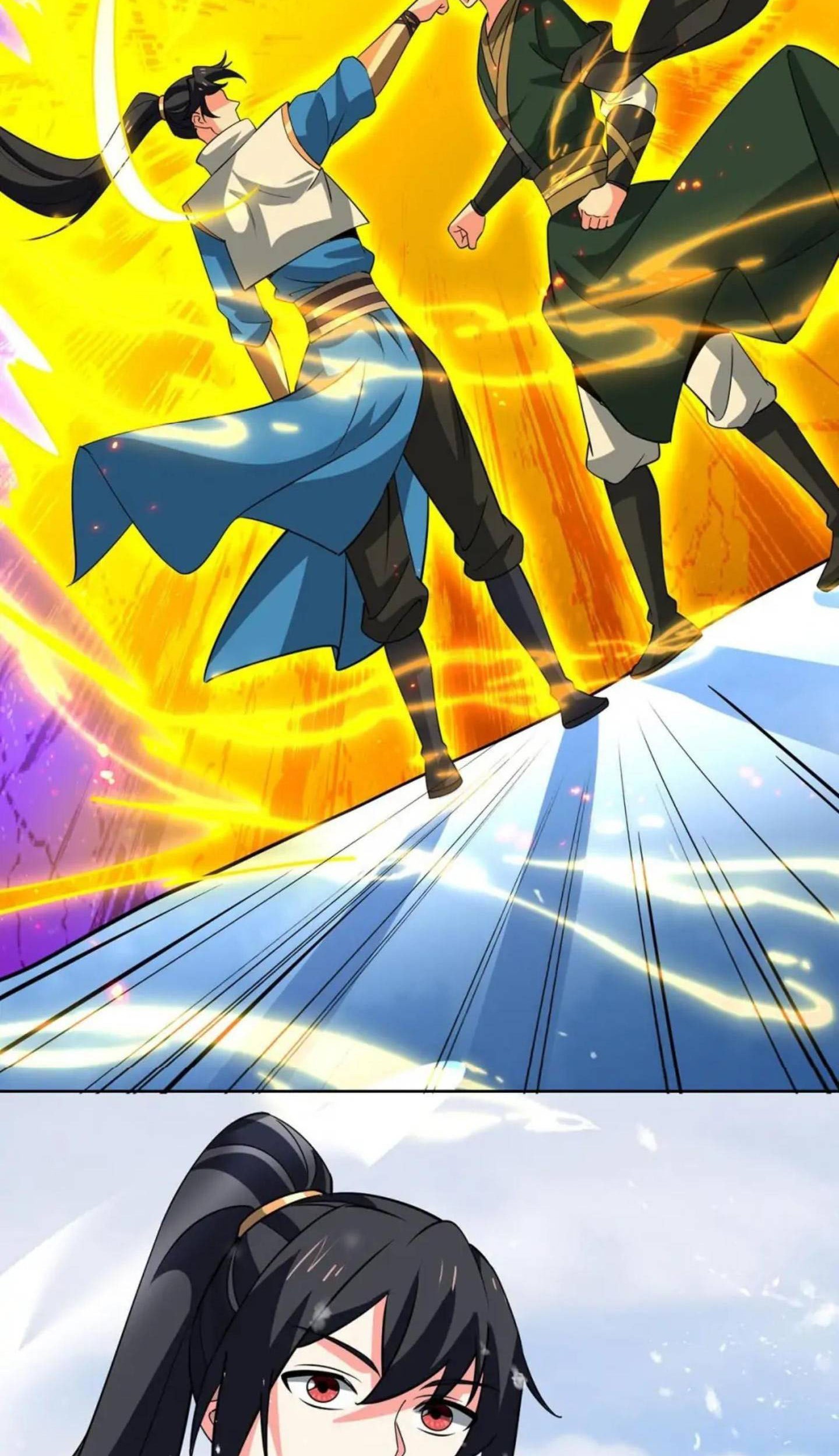 Dushi Xiaoyao chapter 448 halaman 17