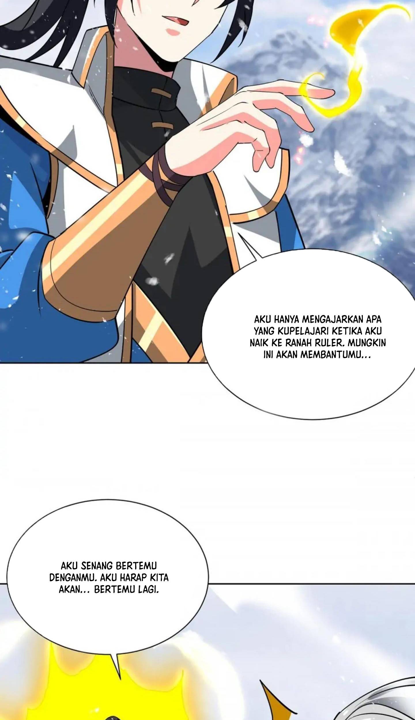 Dushi Xiaoyao chapter 448 halaman 18