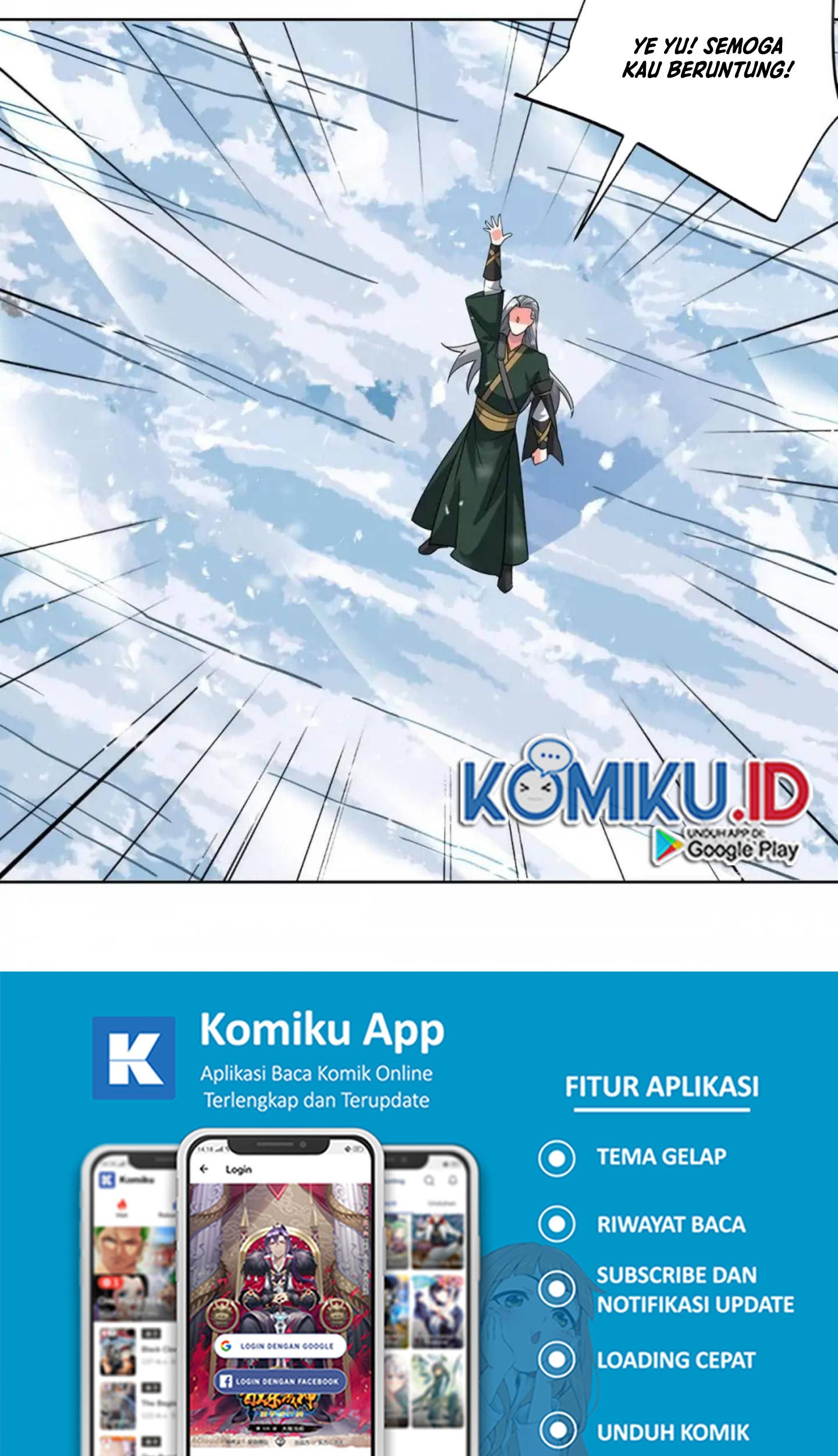 Dushi Xiaoyao chapter 448 halaman 20