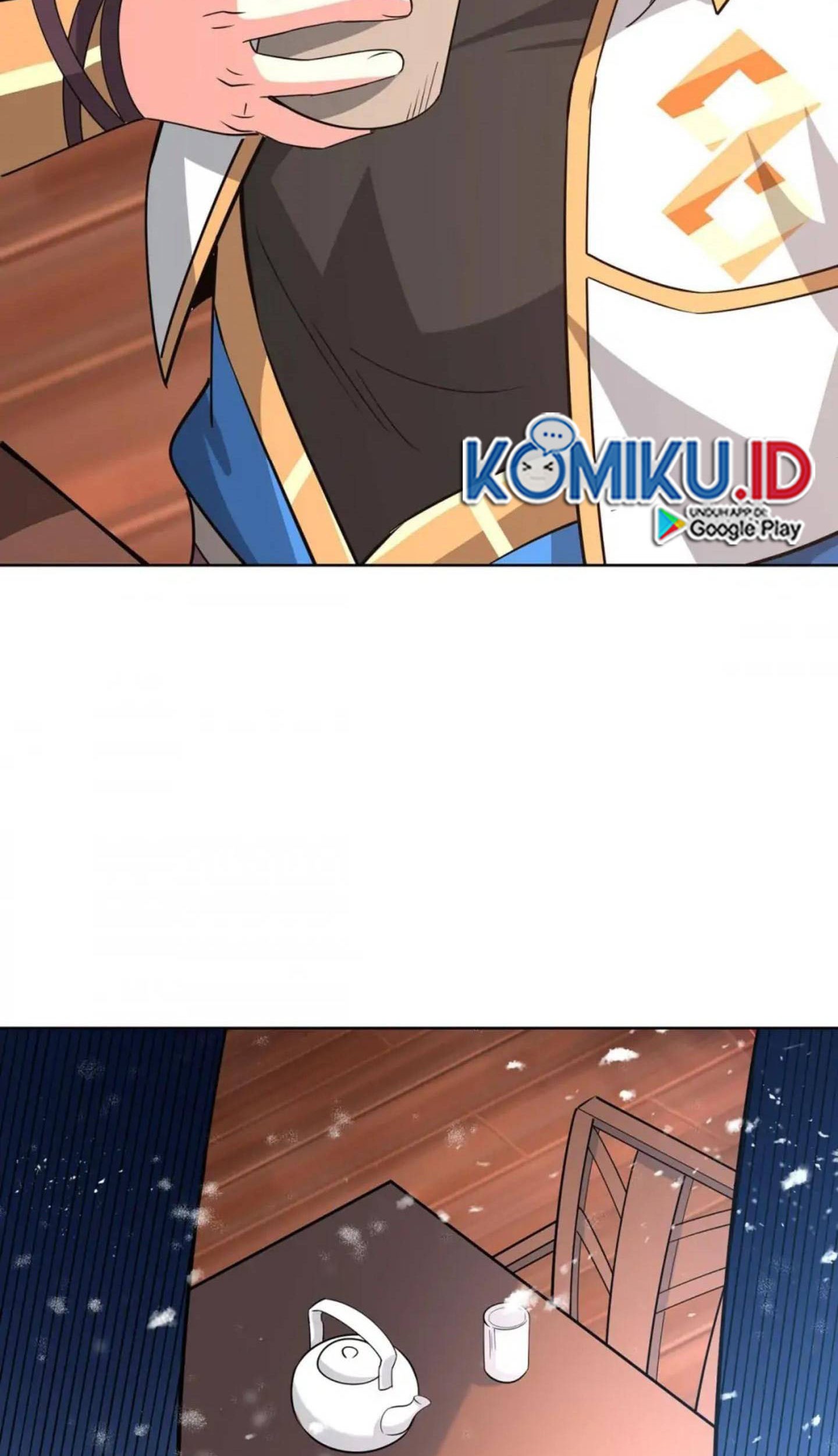 Dushi Xiaoyao chapter 449 halaman 6