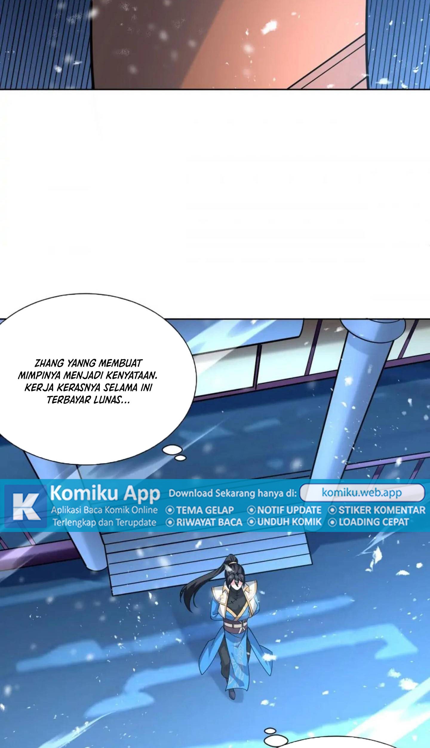 Dushi Xiaoyao chapter 449 halaman 7