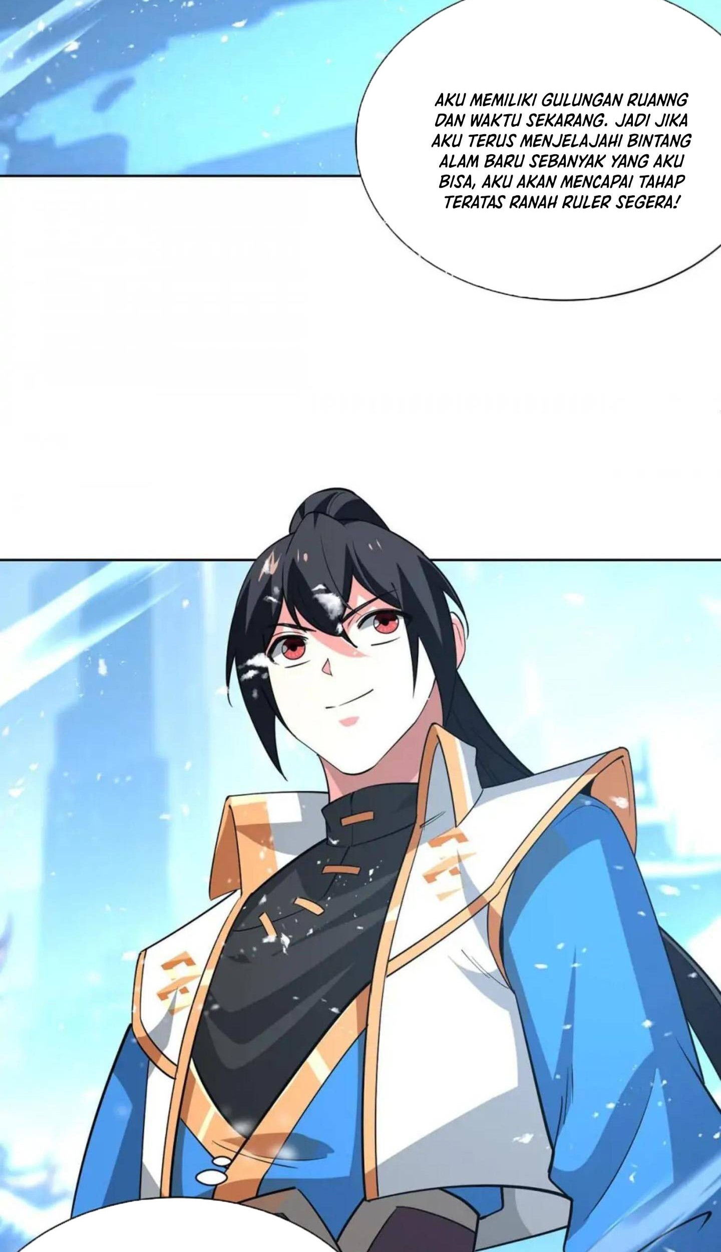 Dushi Xiaoyao chapter 449 halaman 8