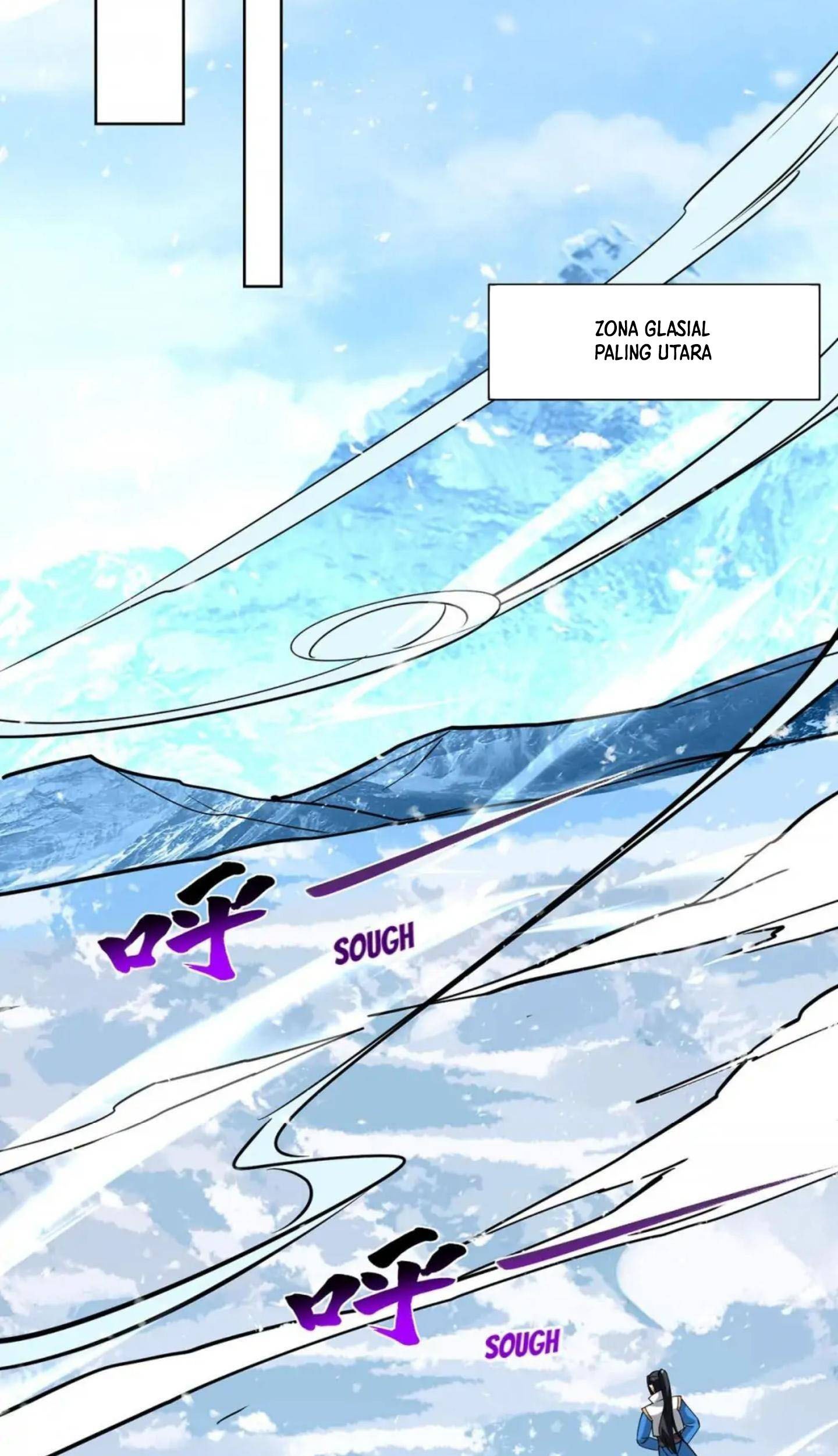 Dushi Xiaoyao chapter 449 halaman 10