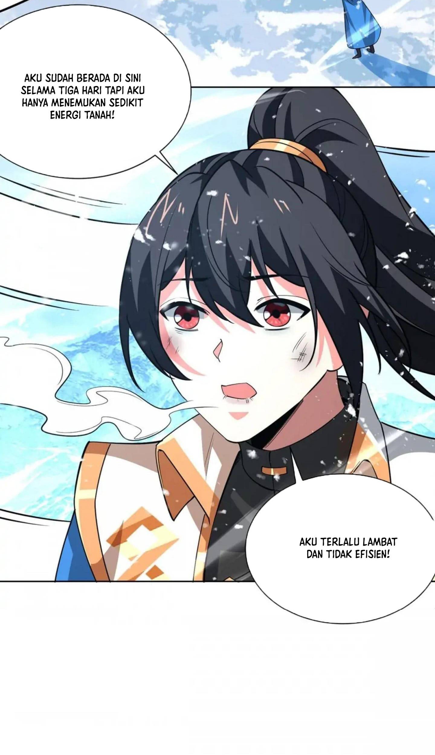 Dushi Xiaoyao chapter 449 halaman 11