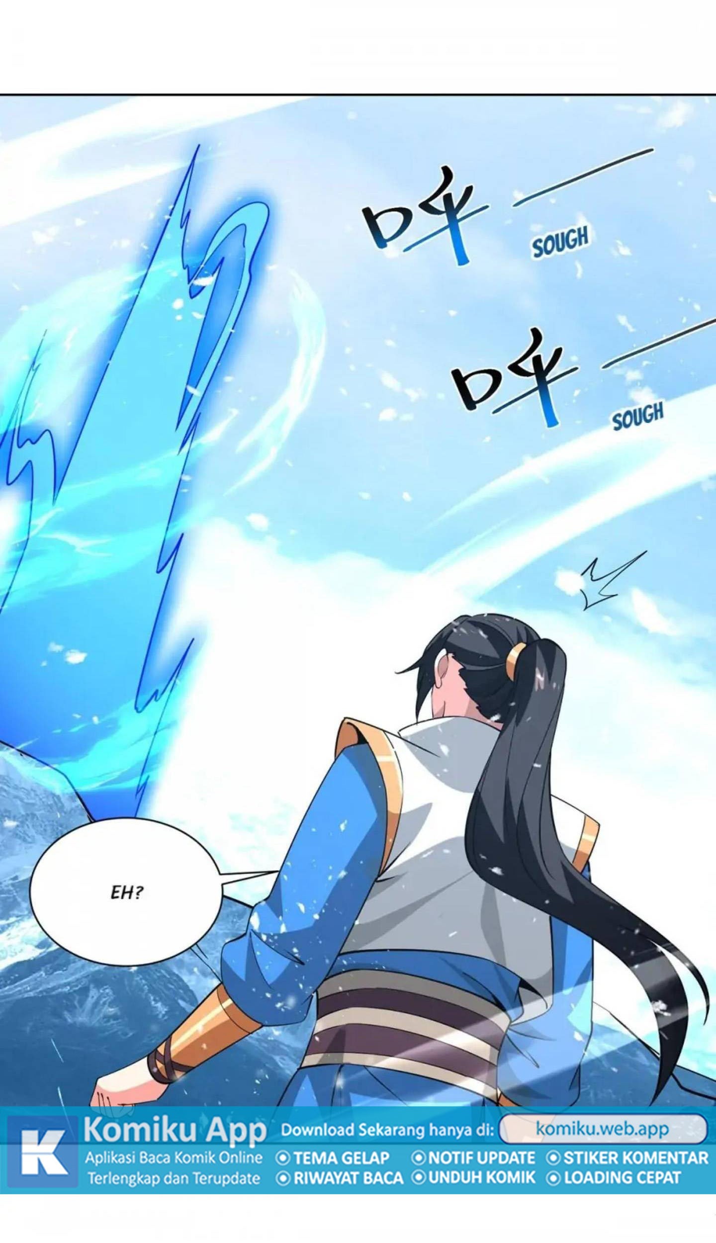 Dushi Xiaoyao chapter 449 halaman 12