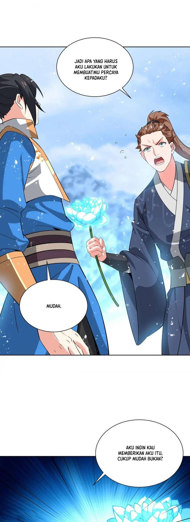 Dushi Xiaoyao chapter 451 halaman 7